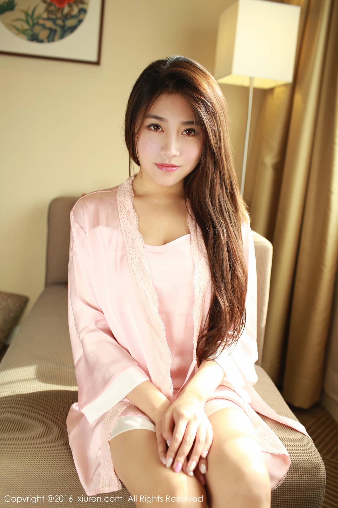 图片[30]-[Xiuren秀人网]XR20160217N00481 2016.02.17 许诺Sabrina[40+1P] – 速更版-美库