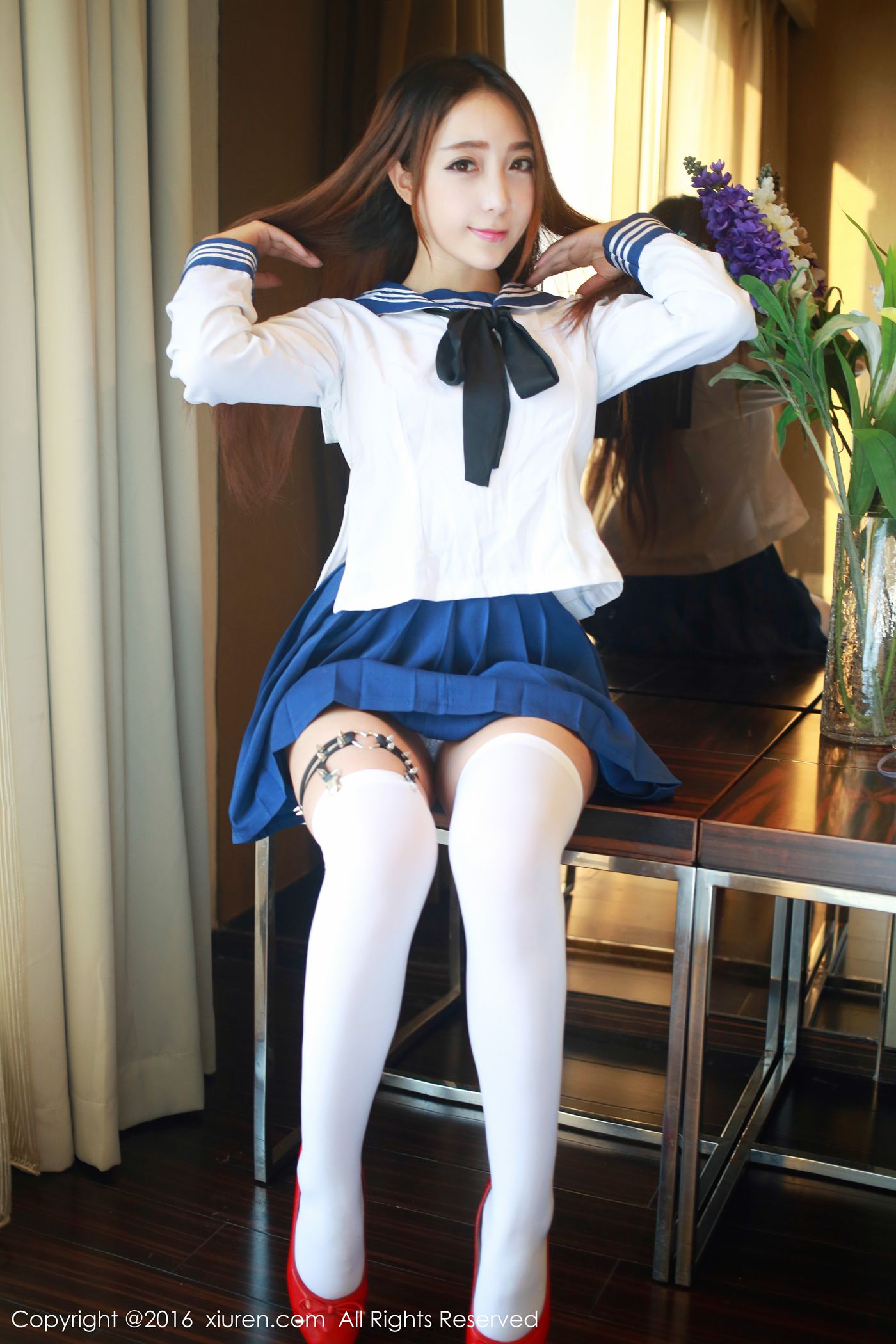 图片[41]-[Xiuren秀人网]XR20160223N00486 2016.02.23 黄歆苑[46+1P] – 速更版-美库