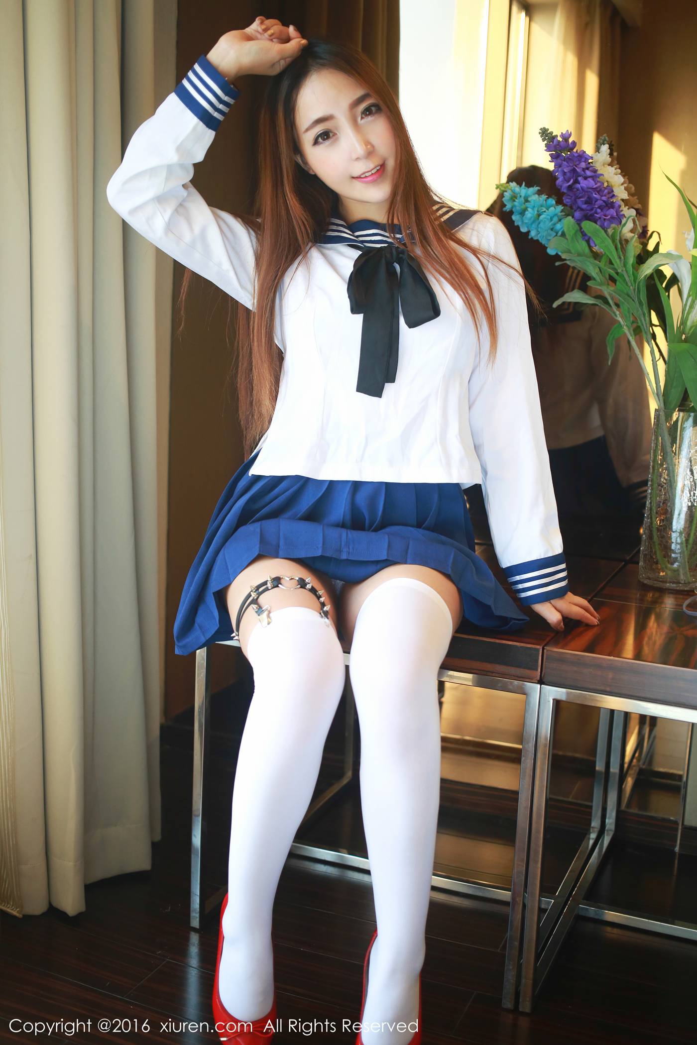 图片[42]-[Xiuren秀人网]XR20160223N00486 2016.02.23 黄歆苑[46+1P] – 速更版-美库