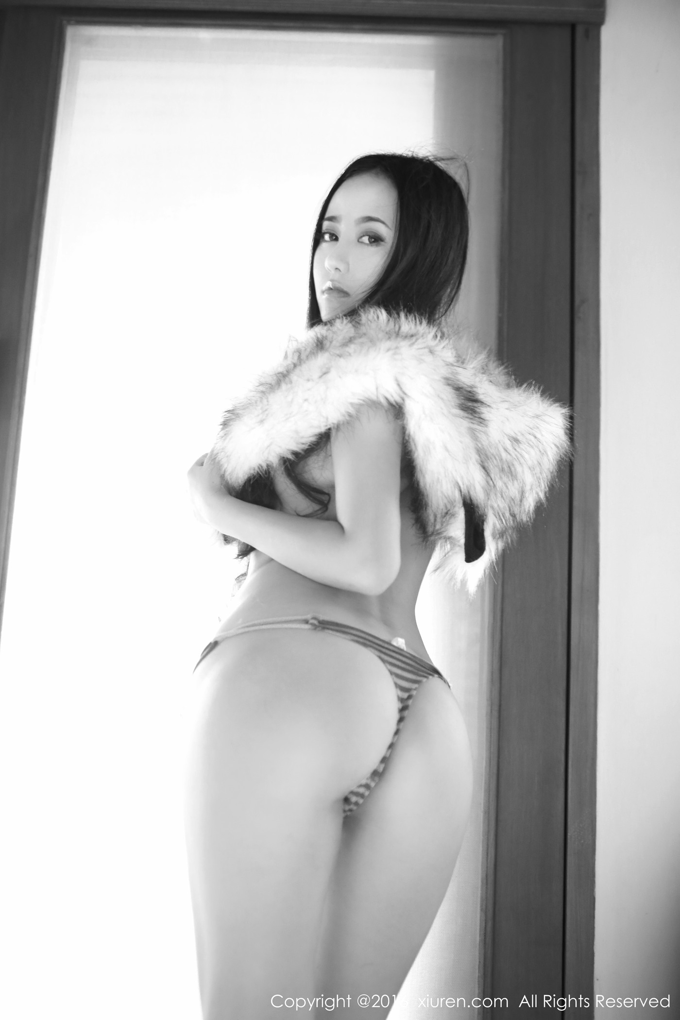 图片[44]-[Xiuren秀人网]XR20160225N00487 2016.02.25 Manuela玛鲁娜[43+1P] – 速更版-美库