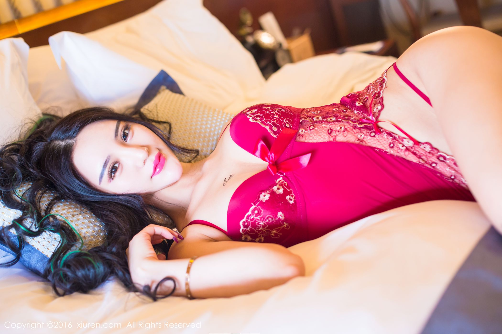 图片[25]-[Xiuren秀人网]XR20160411N00506 2016.04.11 陳雅漫VICKY[88+1P] – 速更版-美库