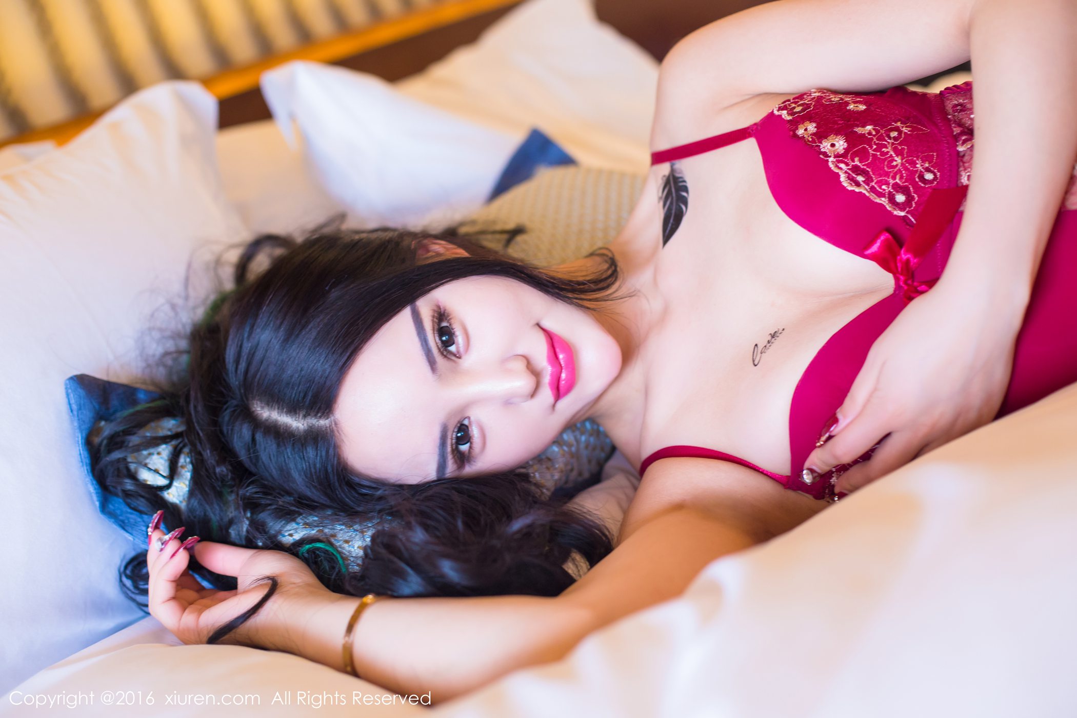 图片[30]-[Xiuren秀人网]XR20160411N00506 2016.04.11 陳雅漫VICKY[88+1P] – 速更版-美库