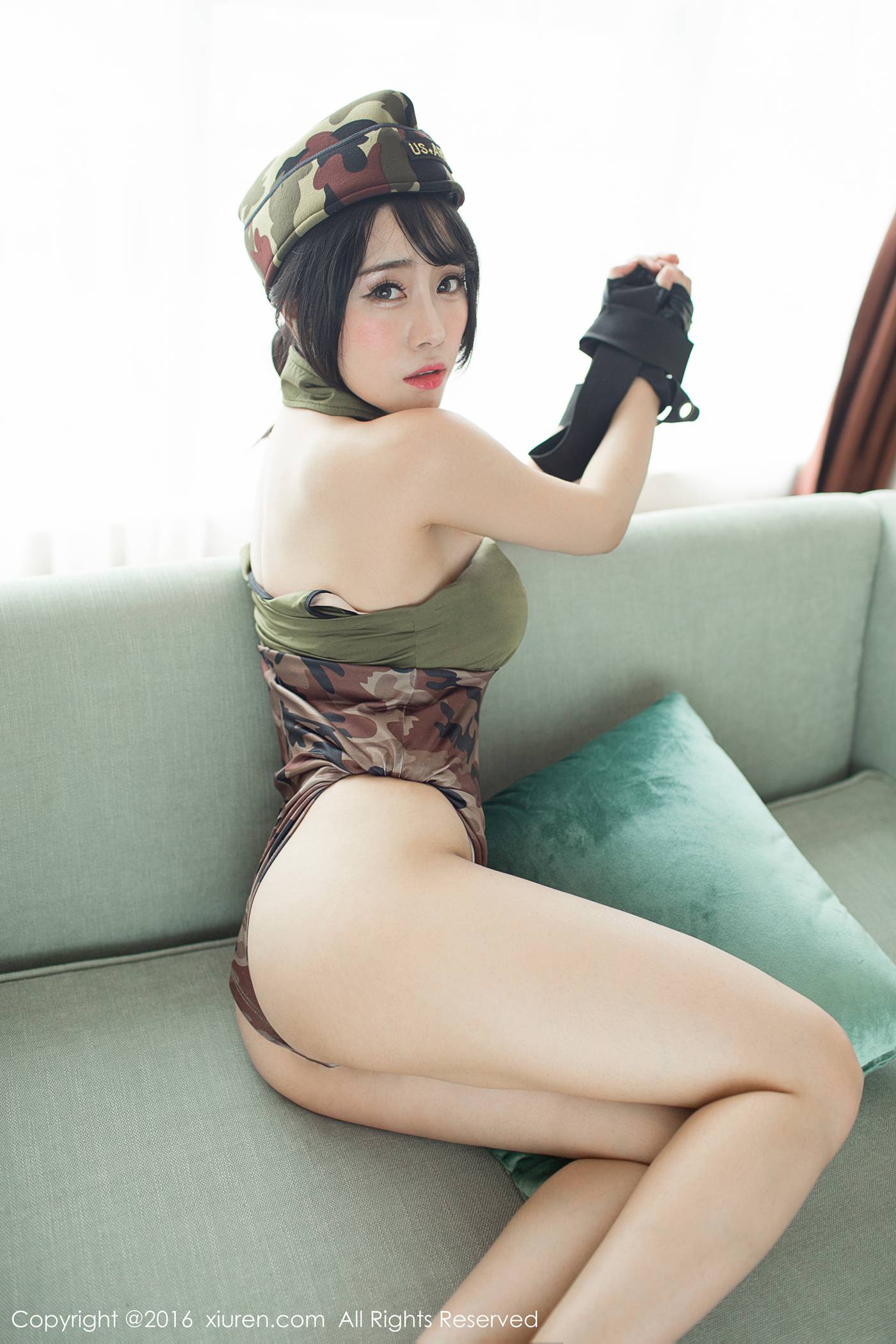 图片[24]-[Xiuren秀人网]XR20160504N00519 2016.05.04 兜豆靓Youlina[52+1P] – 速更版-美库