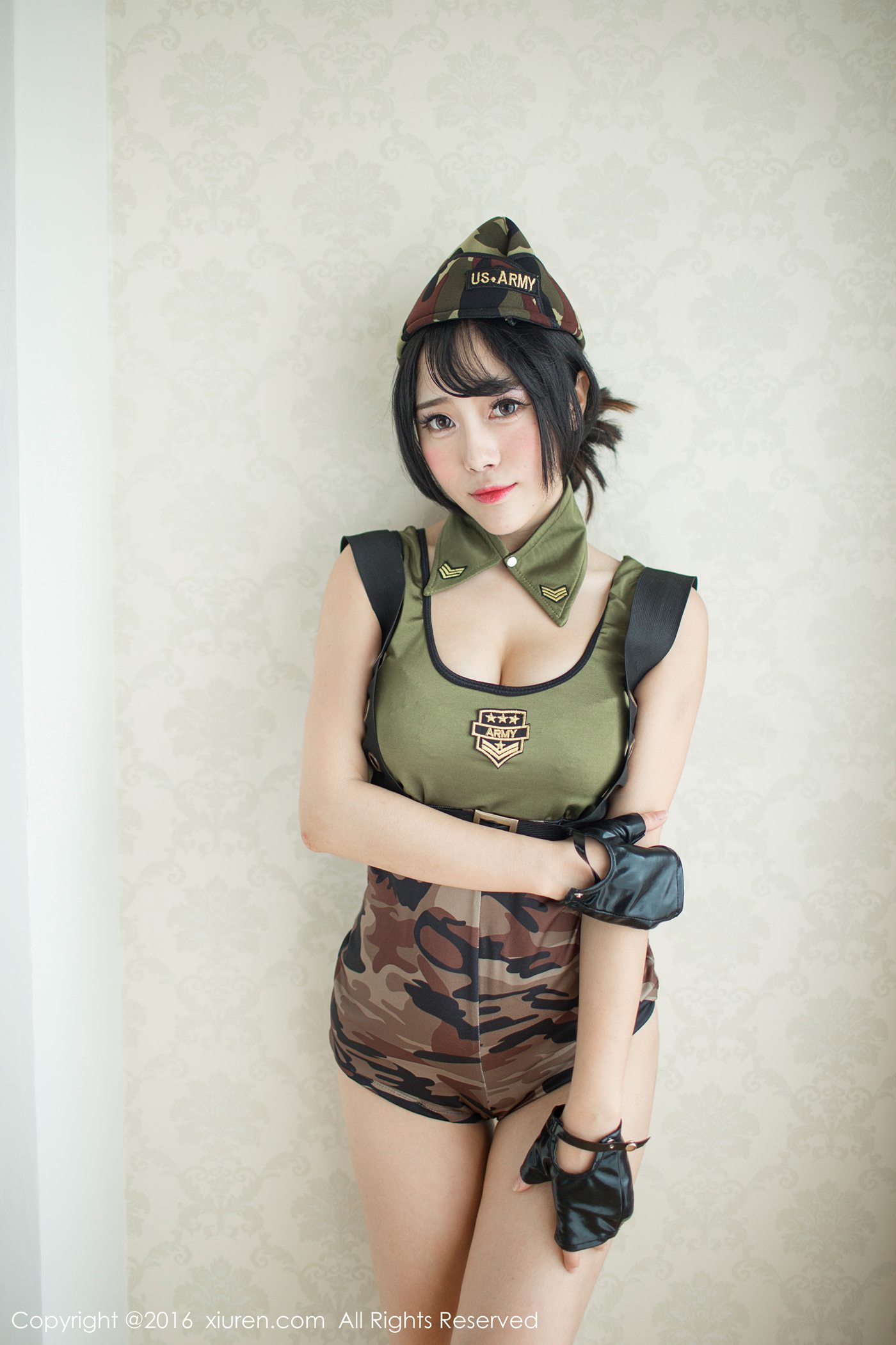 图片[46]-[Xiuren秀人网]XR20160504N00519 2016.05.04 兜豆靓Youlina[52+1P] – 速更版-美库