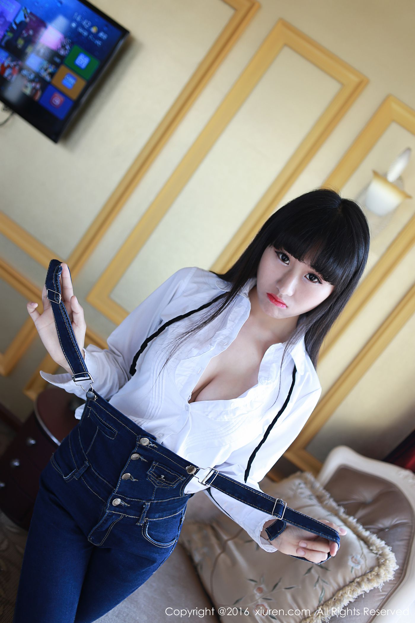 图片[53]-[Xiuren秀人网]XR20160505N00520 2016.05.05 月音瞳[59+1P] – 速更版-美库