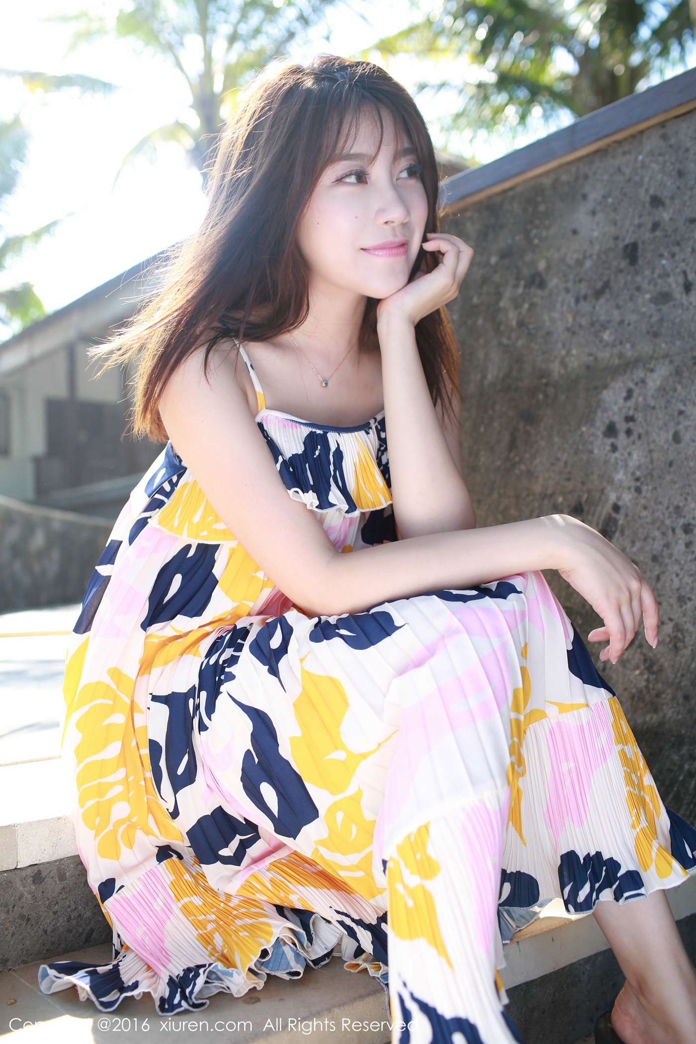 图片[11]-[Xiuren秀人网]XR20160615N00542 2016.06.15 许诺Sabrina[47+1P] – 速更版-美库