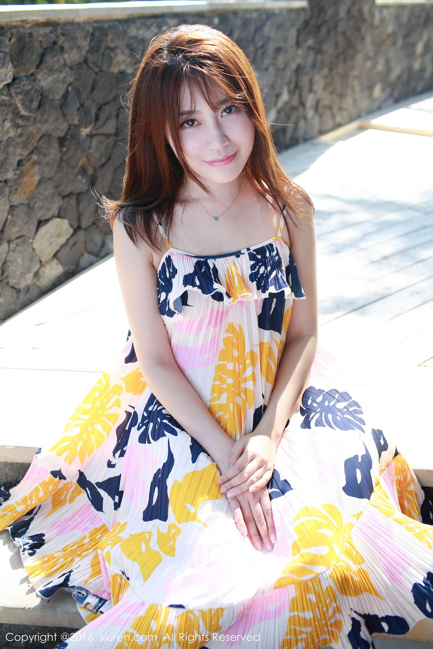 图片[12]-[Xiuren秀人网]XR20160615N00542 2016.06.15 许诺Sabrina[47+1P] – 速更版-美库
