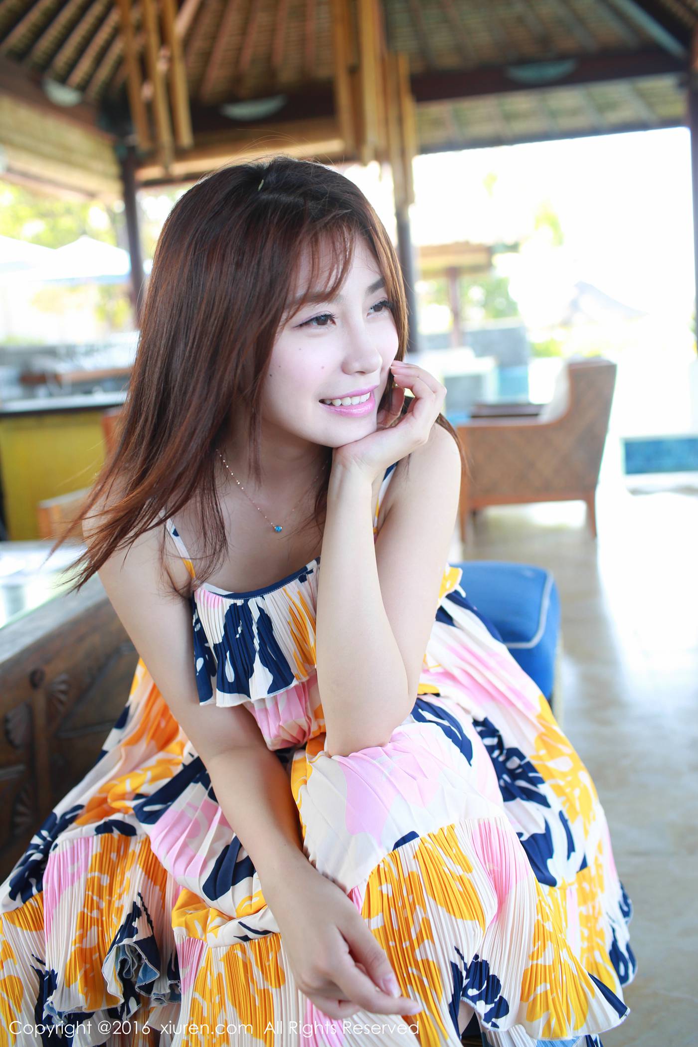 图片[15]-[Xiuren秀人网]XR20160615N00542 2016.06.15 许诺Sabrina[47+1P] – 速更版-美库