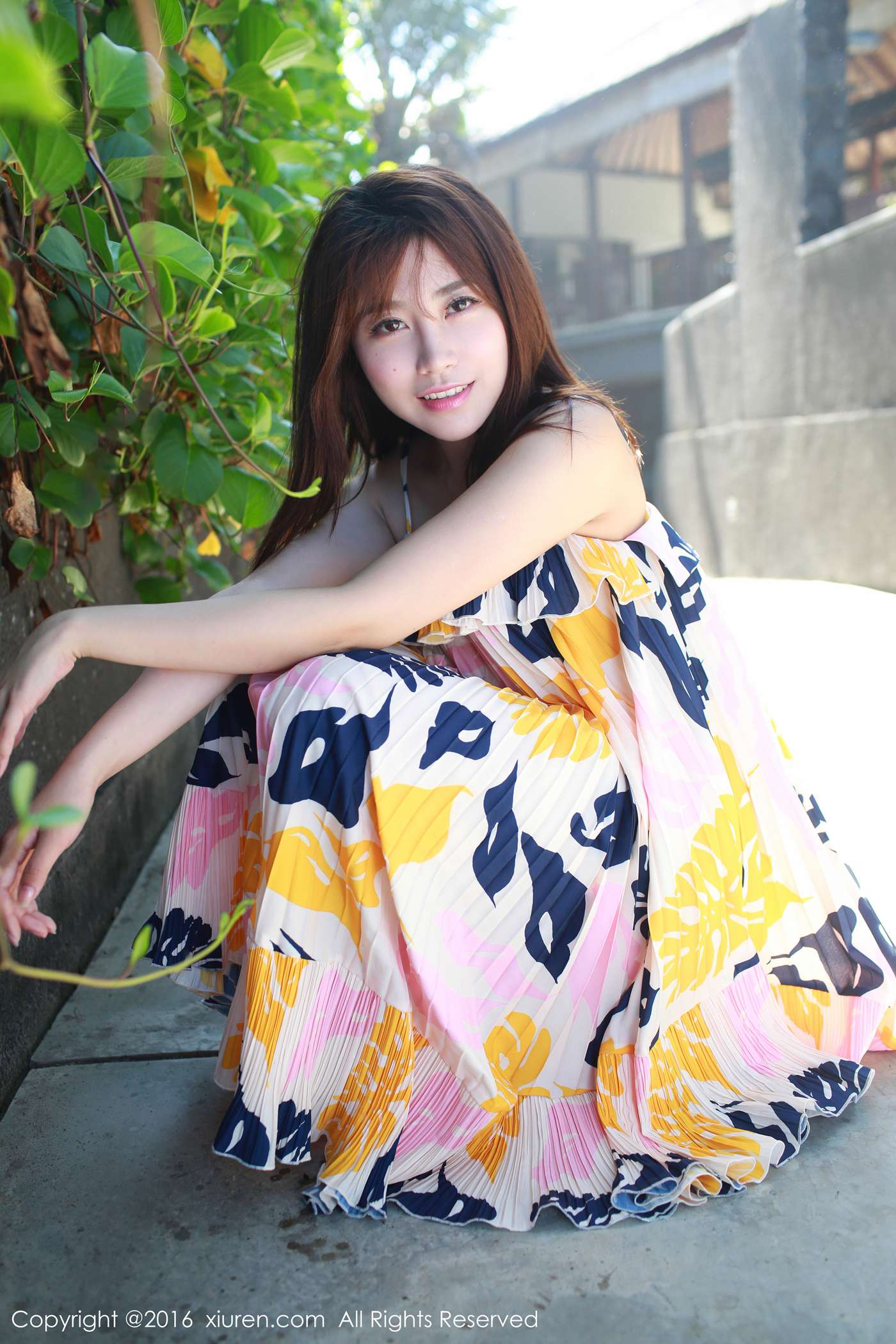 图片[16]-[Xiuren秀人网]XR20160615N00542 2016.06.15 许诺Sabrina[47+1P] – 速更版-美库