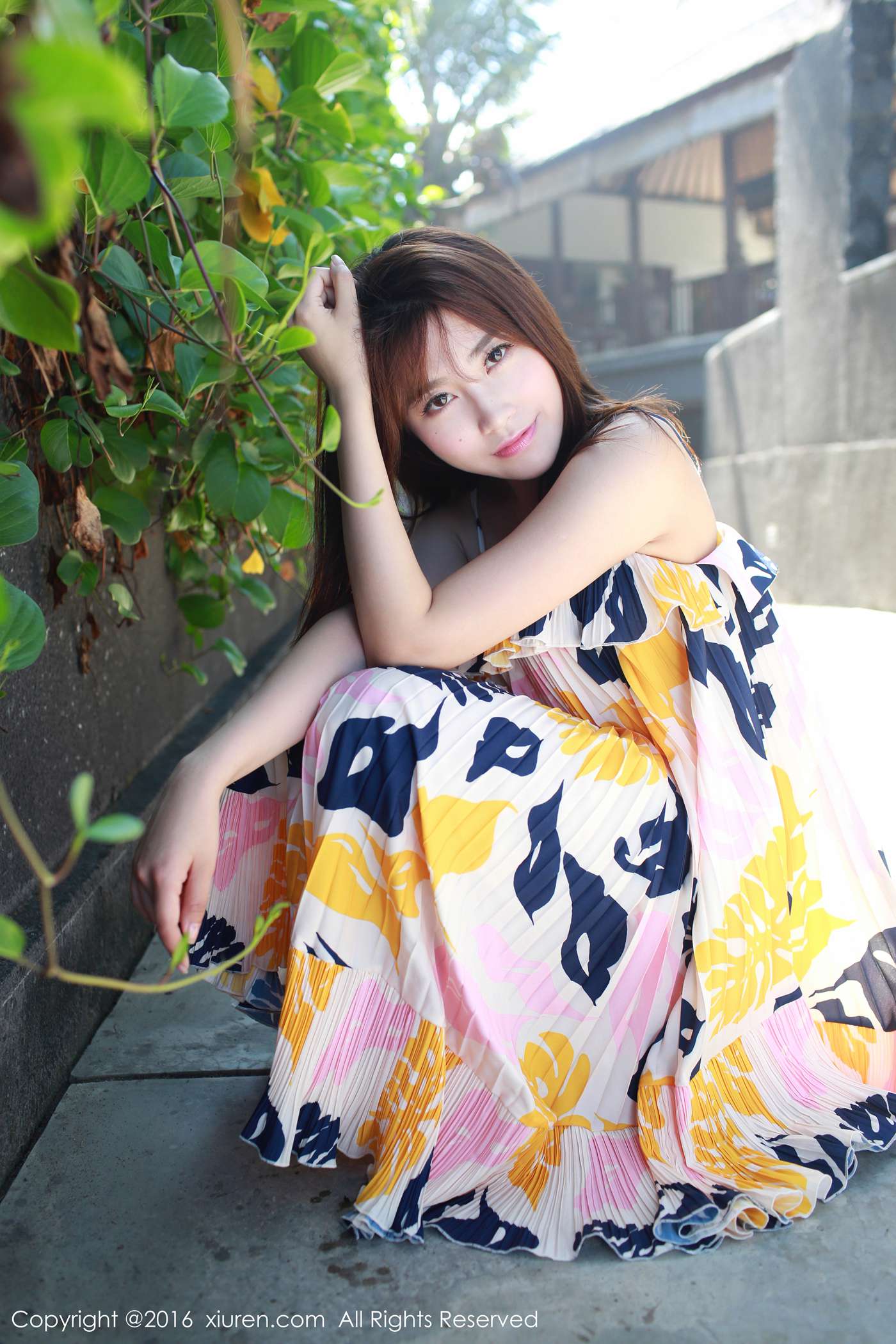 图片[17]-[Xiuren秀人网]XR20160615N00542 2016.06.15 许诺Sabrina[47+1P] – 速更版-美库