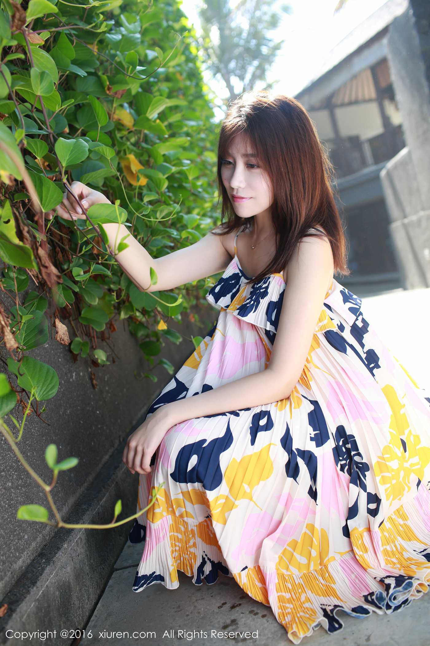 图片[18]-[Xiuren秀人网]XR20160615N00542 2016.06.15 许诺Sabrina[47+1P] – 速更版-美库