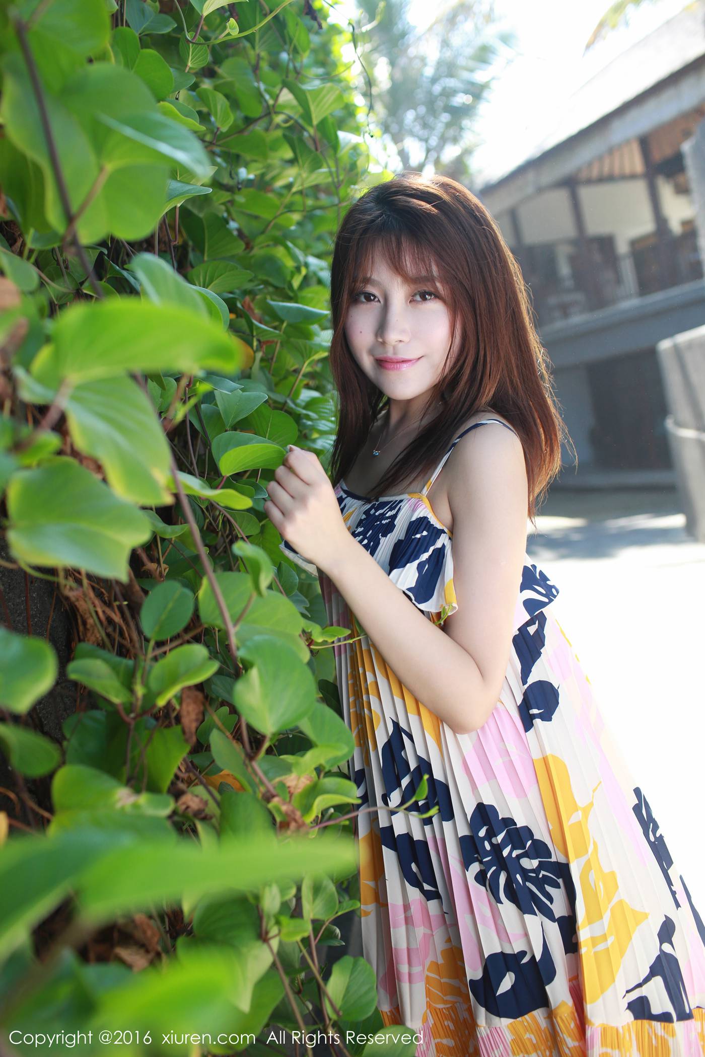 图片[19]-[Xiuren秀人网]XR20160615N00542 2016.06.15 许诺Sabrina[47+1P] – 速更版-美库