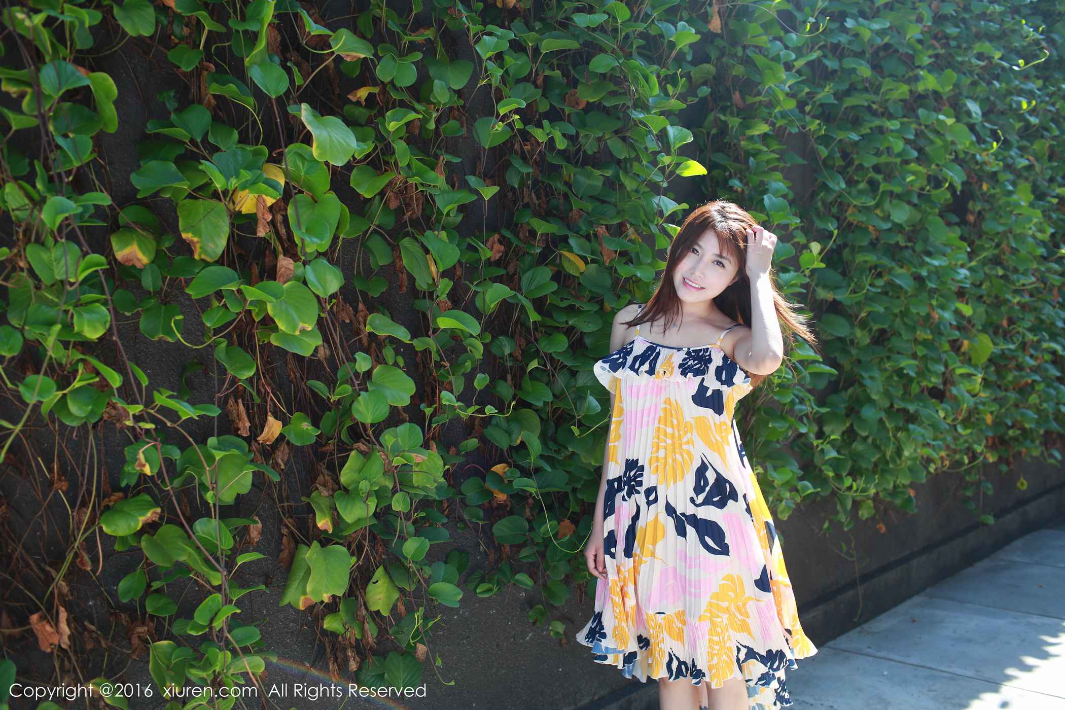 图片[21]-[Xiuren秀人网]XR20160615N00542 2016.06.15 许诺Sabrina[47+1P] – 速更版-美库