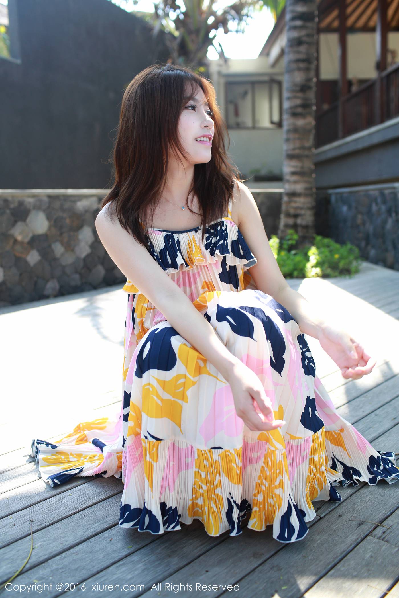 图片[23]-[Xiuren秀人网]XR20160615N00542 2016.06.15 许诺Sabrina[47+1P] – 速更版-美库