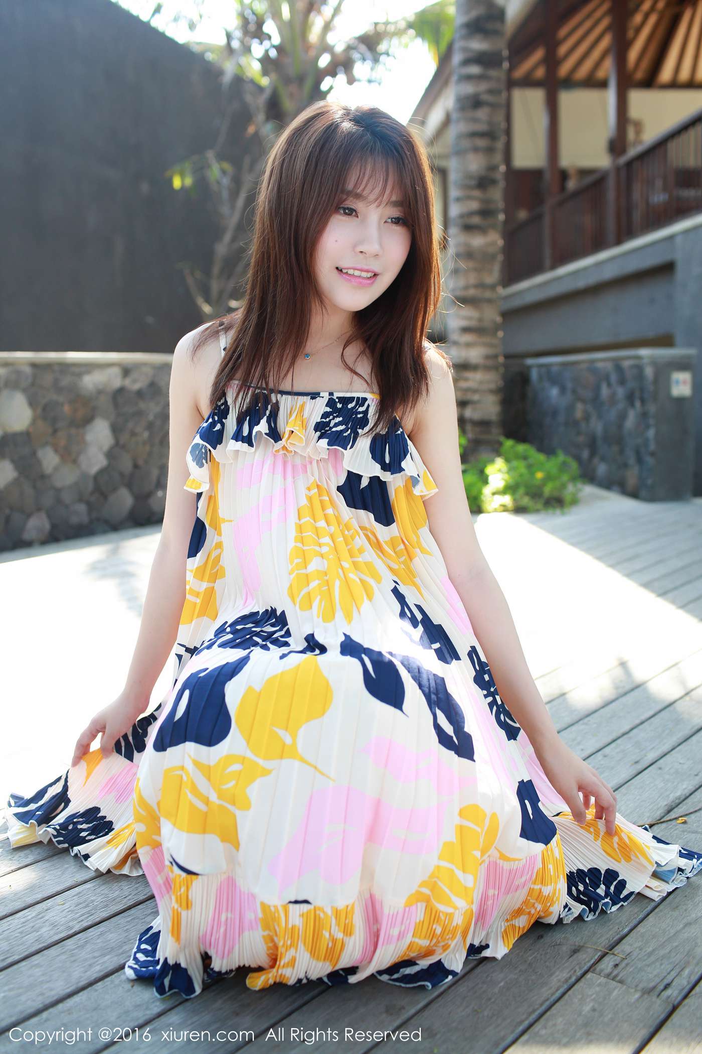 图片[24]-[Xiuren秀人网]XR20160615N00542 2016.06.15 许诺Sabrina[47+1P] – 速更版-美库