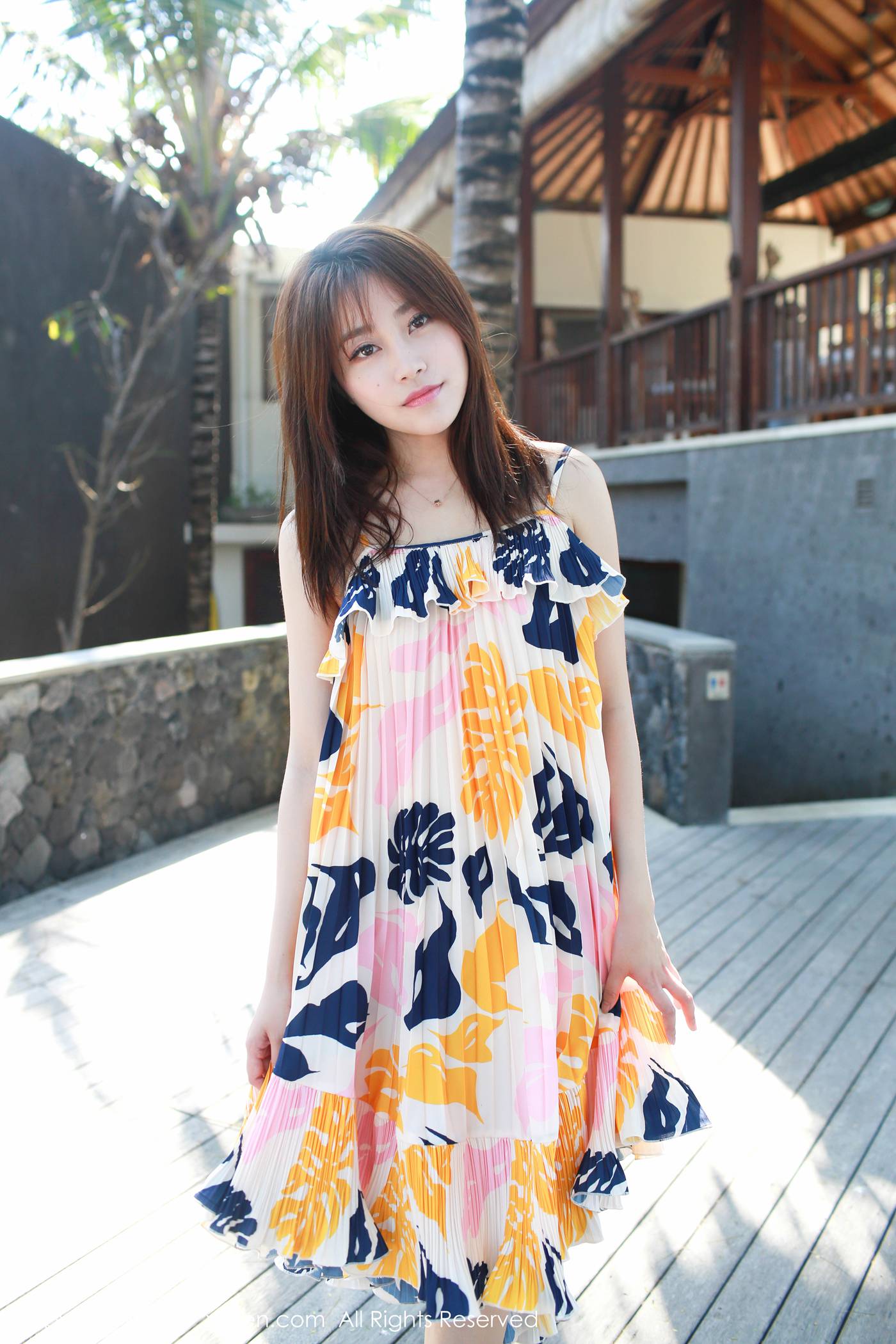 图片[25]-[Xiuren秀人网]XR20160615N00542 2016.06.15 许诺Sabrina[47+1P] – 速更版-美库