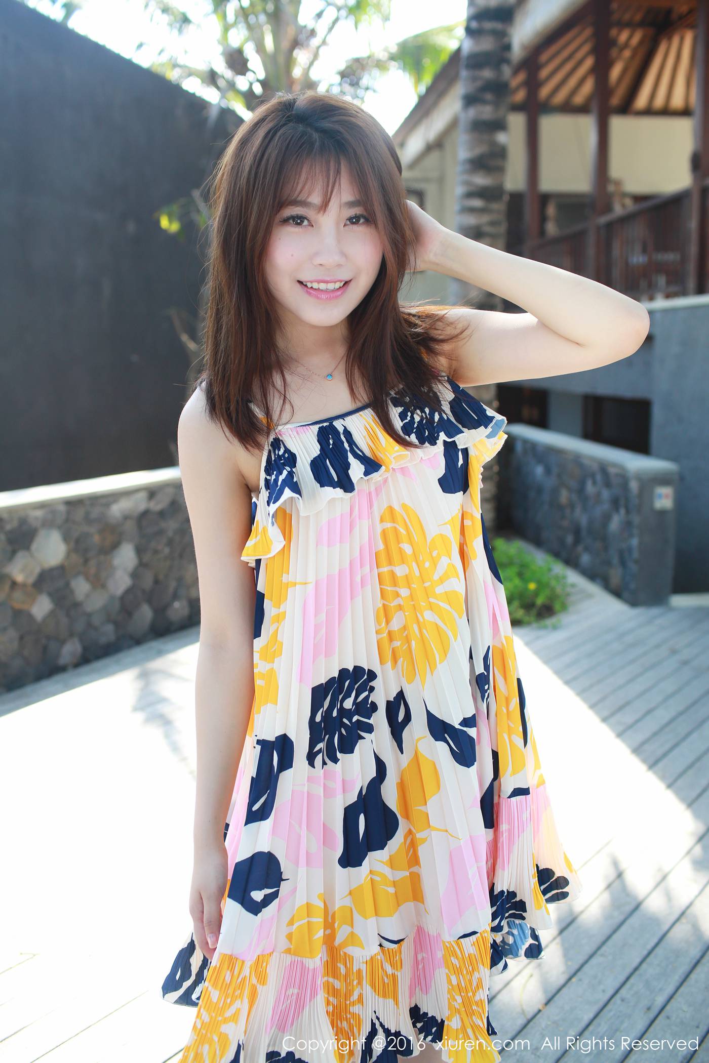 图片[26]-[Xiuren秀人网]XR20160615N00542 2016.06.15 许诺Sabrina[47+1P] – 速更版-美库