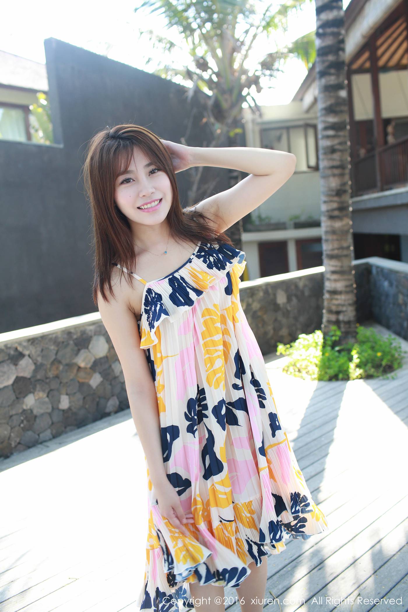 图片[29]-[Xiuren秀人网]XR20160615N00542 2016.06.15 许诺Sabrina[47+1P] – 速更版-美库