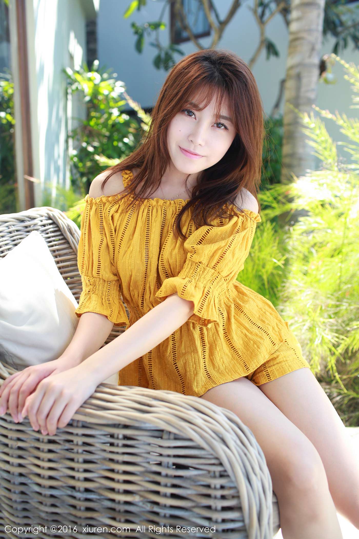 图片[33]-[Xiuren秀人网]XR20160615N00542 2016.06.15 许诺Sabrina[47+1P] – 速更版-美库