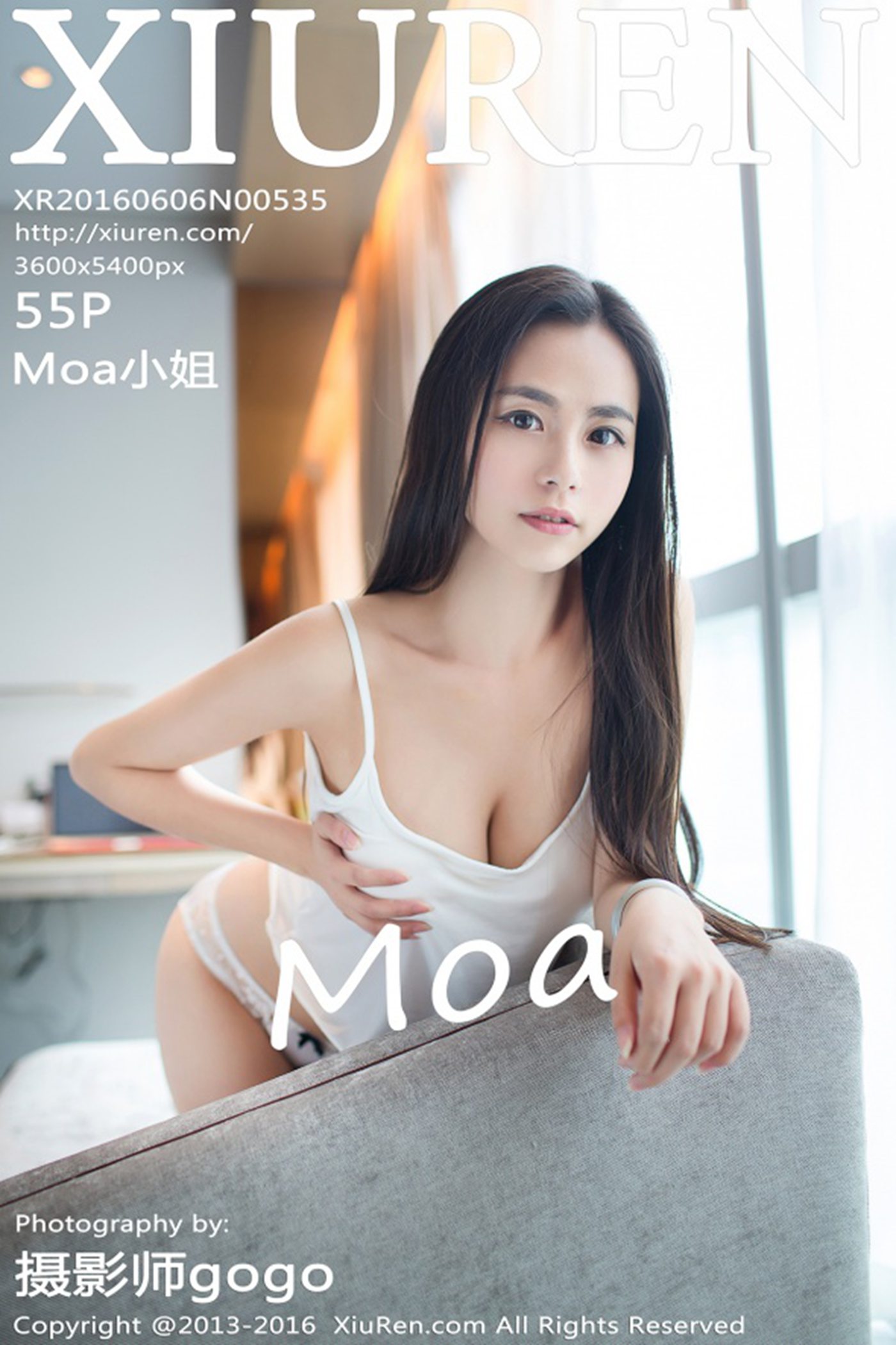 图片[57]-[Xiuren秀人网]XR20160606N00535 2016.06.06 Moa小姐[55+1P] – 速更版-美库