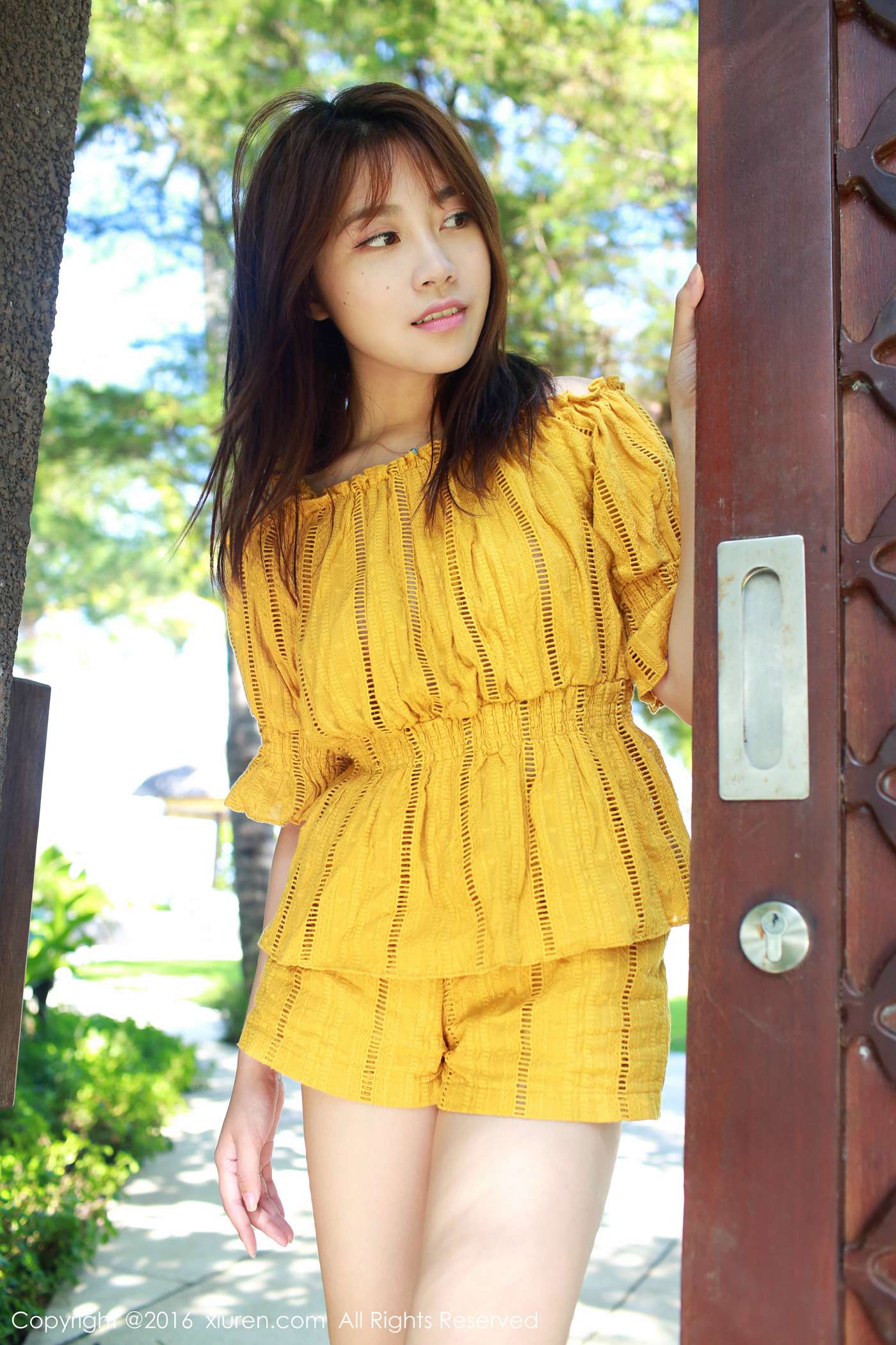 图片[43]-[Xiuren秀人网]XR20160615N00542 2016.06.15 许诺Sabrina[47+1P] – 速更版-美库