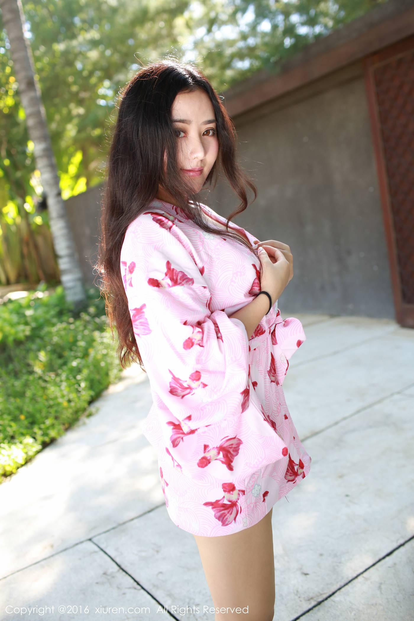 图片[10]-[Xiuren秀人网]XR20160701N00554 2016.07.01 Manuela玛鲁娜[47+1P ] – 速更版-美库