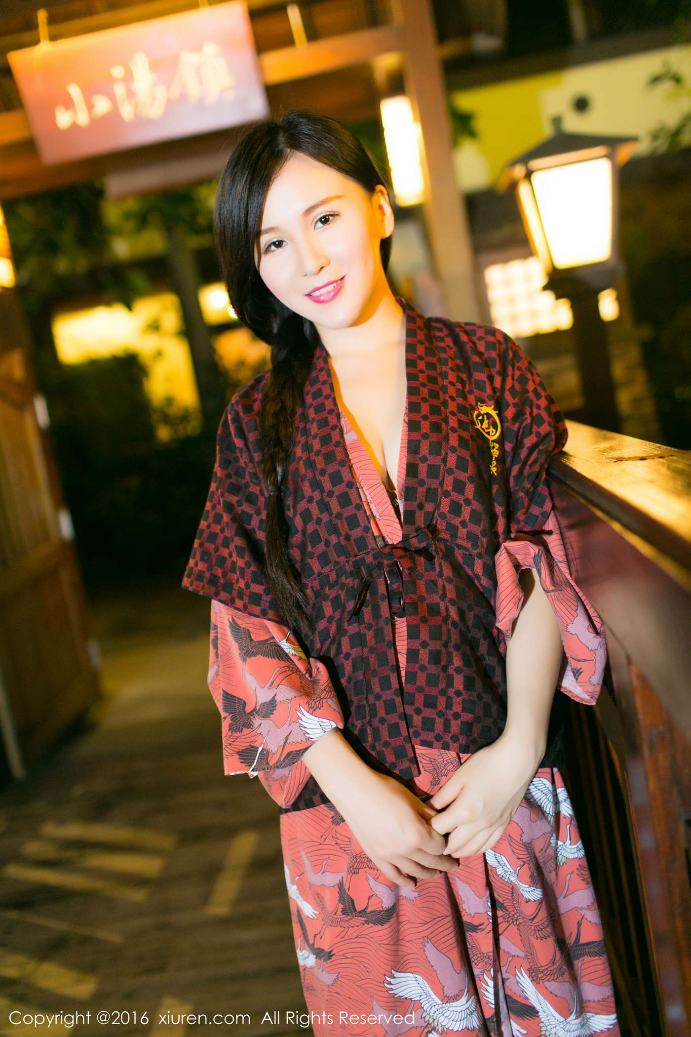 图片[13]-[Xiuren秀人网]XR20160712N00557 2016.07.12 唐雨辰TYC[69+1P ] – 速更版-美库