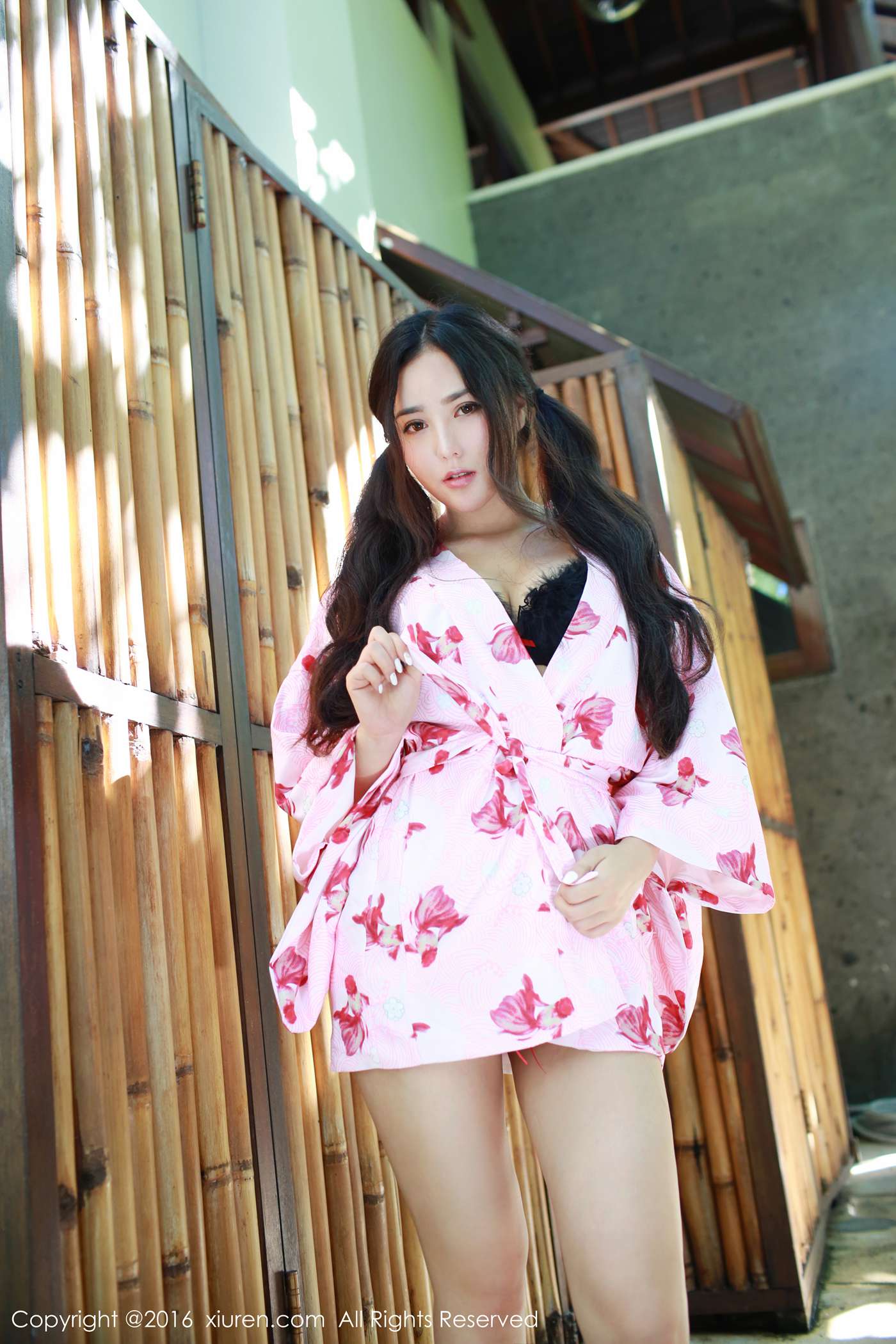 图片[23]-[Xiuren秀人网]XR20160701N00554 2016.07.01 Manuela玛鲁娜[47+1P ] – 速更版-美库