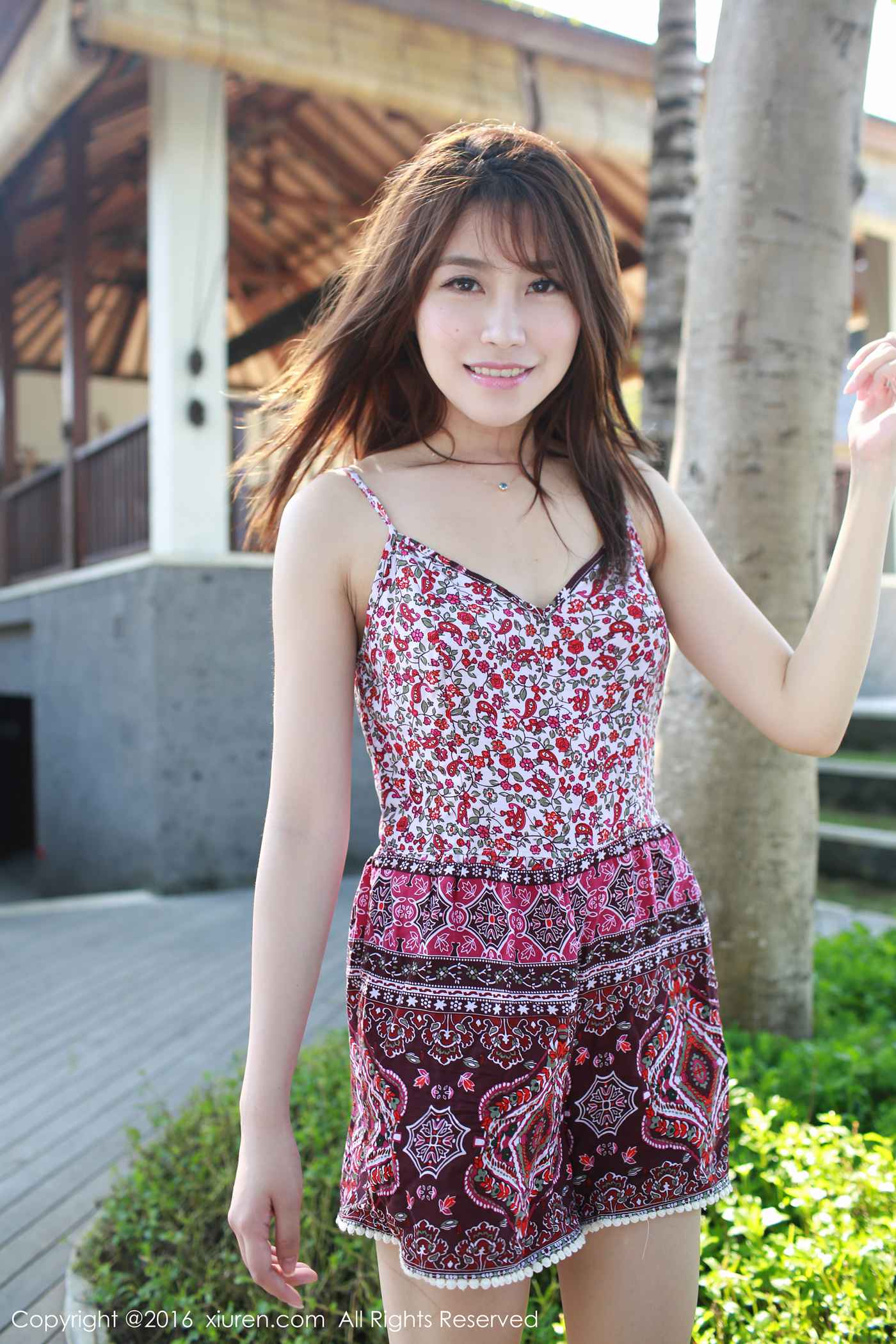 图片[20]-[Xiuren秀人网]XR20160719N00562 2016.07.19 许诺Sabrina[49+1P ] – 速更版-美库