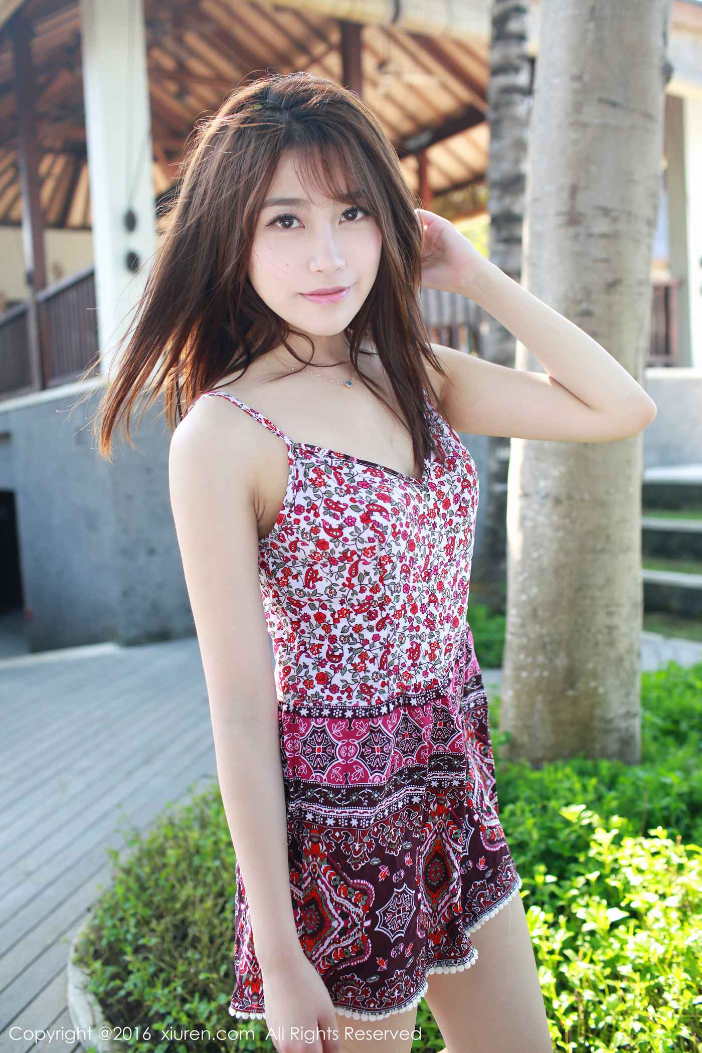 图片[21]-[Xiuren秀人网]XR20160719N00562 2016.07.19 许诺Sabrina[49+1P ] – 速更版-美库