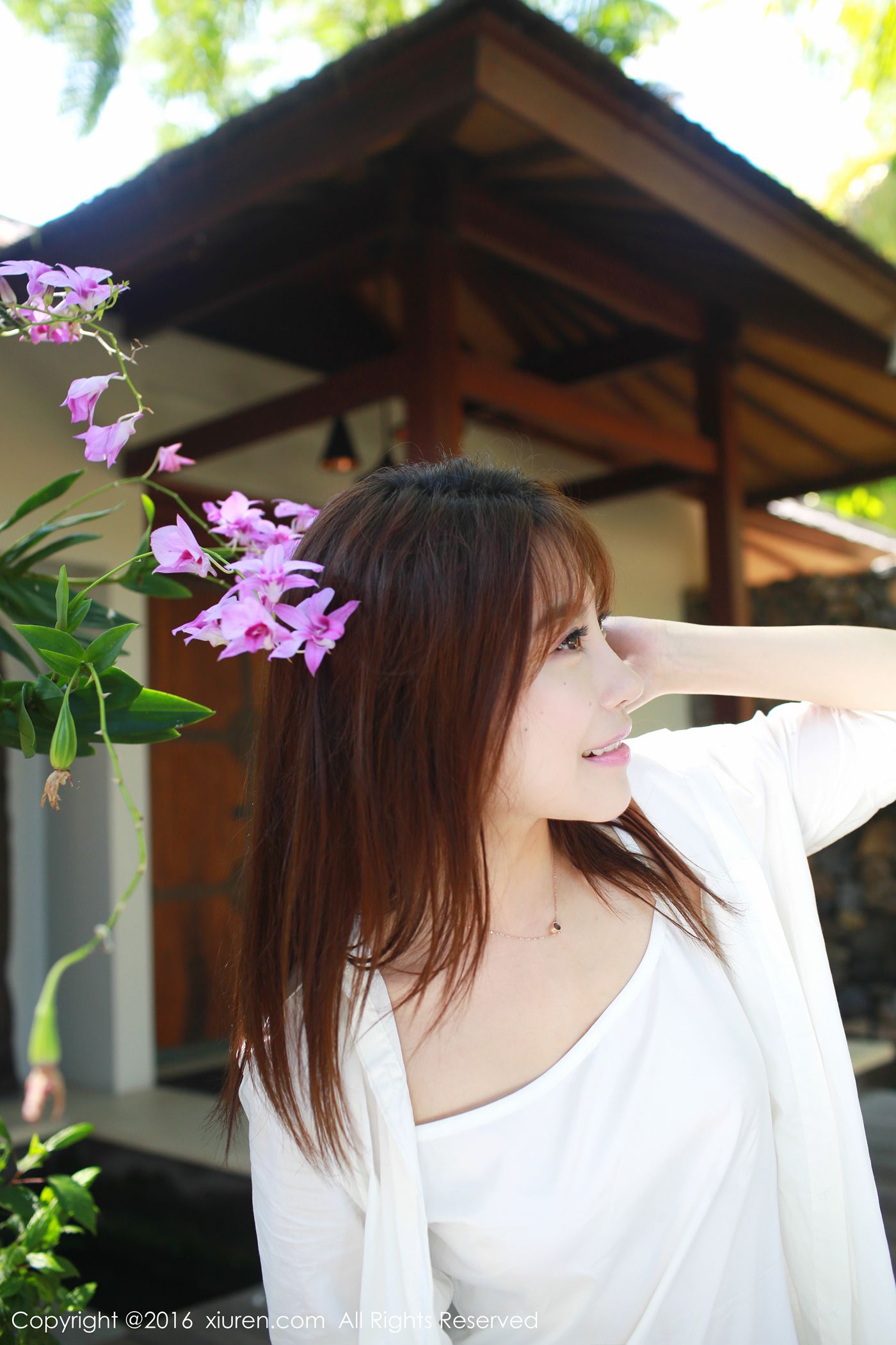 图片[24]-[Xiuren秀人网]XR20160719N00562 2016.07.19 许诺Sabrina[49+1P ] – 速更版-美库