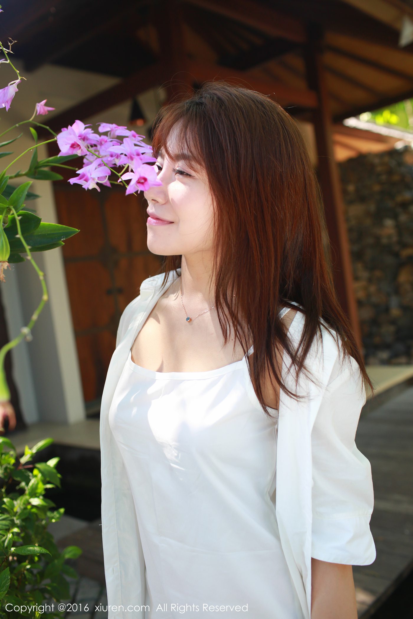 图片[27]-[Xiuren秀人网]XR20160719N00562 2016.07.19 许诺Sabrina[49+1P ] – 速更版-美库