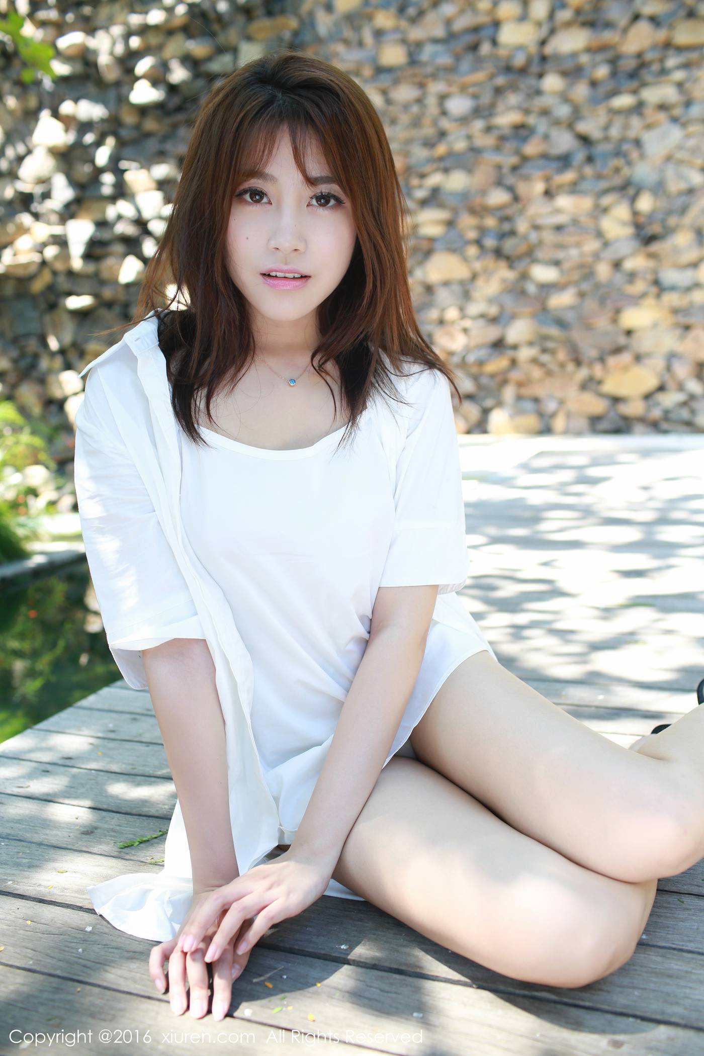 图片[38]-[Xiuren秀人网]XR20160719N00562 2016.07.19 许诺Sabrina[49+1P ] – 速更版-美库