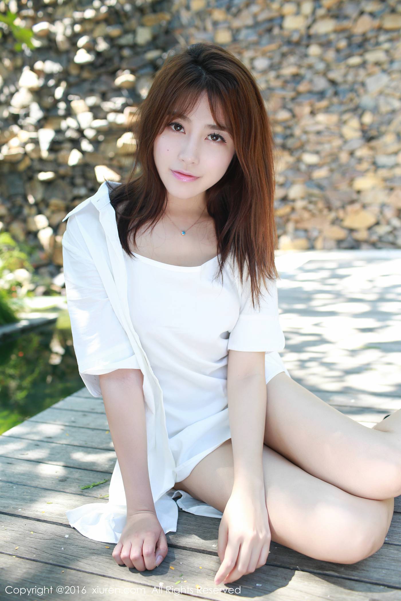 图片[39]-[Xiuren秀人网]XR20160719N00562 2016.07.19 许诺Sabrina[49+1P ] – 速更版-美库