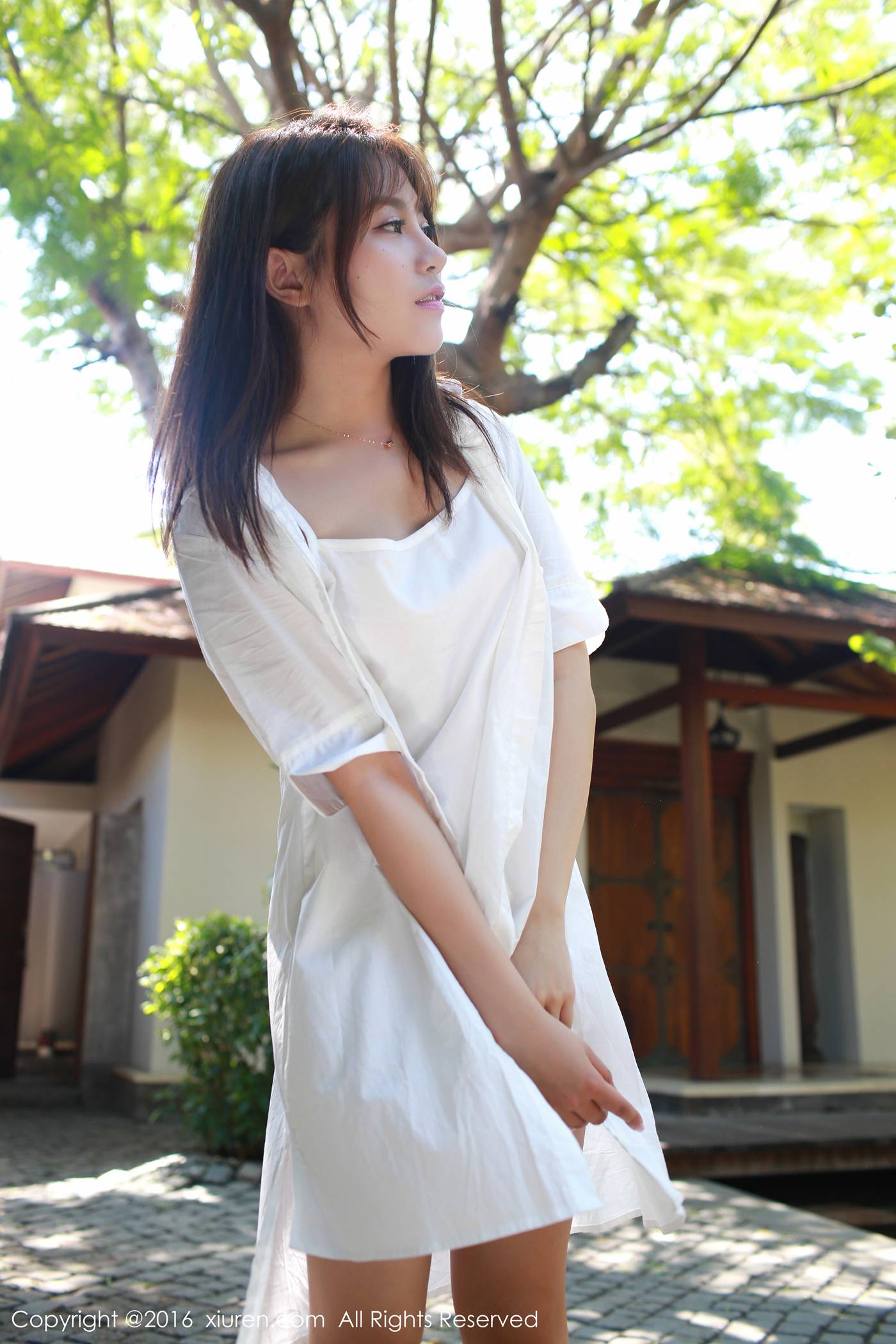 图片[42]-[Xiuren秀人网]XR20160719N00562 2016.07.19 许诺Sabrina[49+1P ] – 速更版-美库