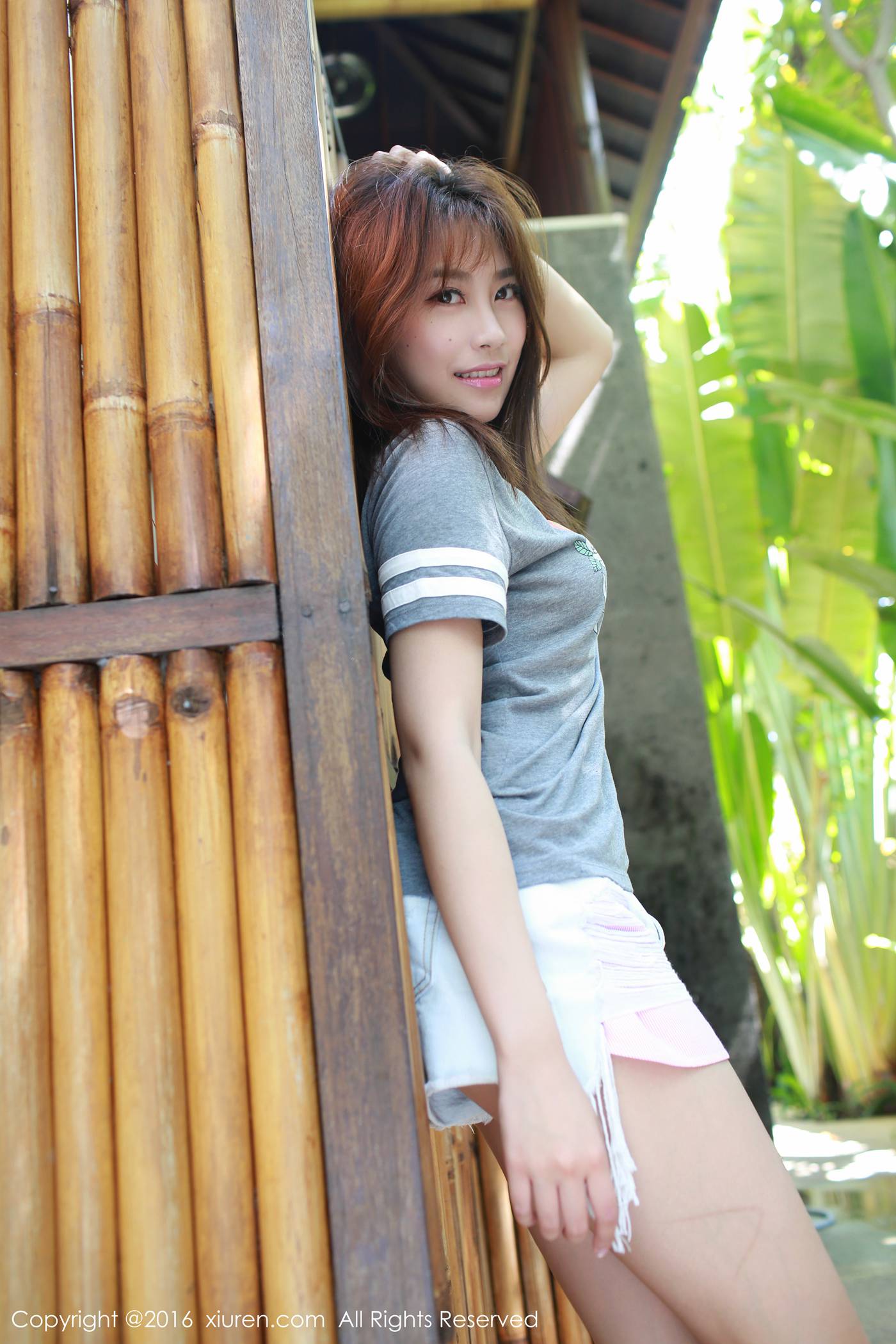 图片[48]-[Xiuren秀人网]XR20160719N00562 2016.07.19 许诺Sabrina[49+1P ] – 速更版-美库