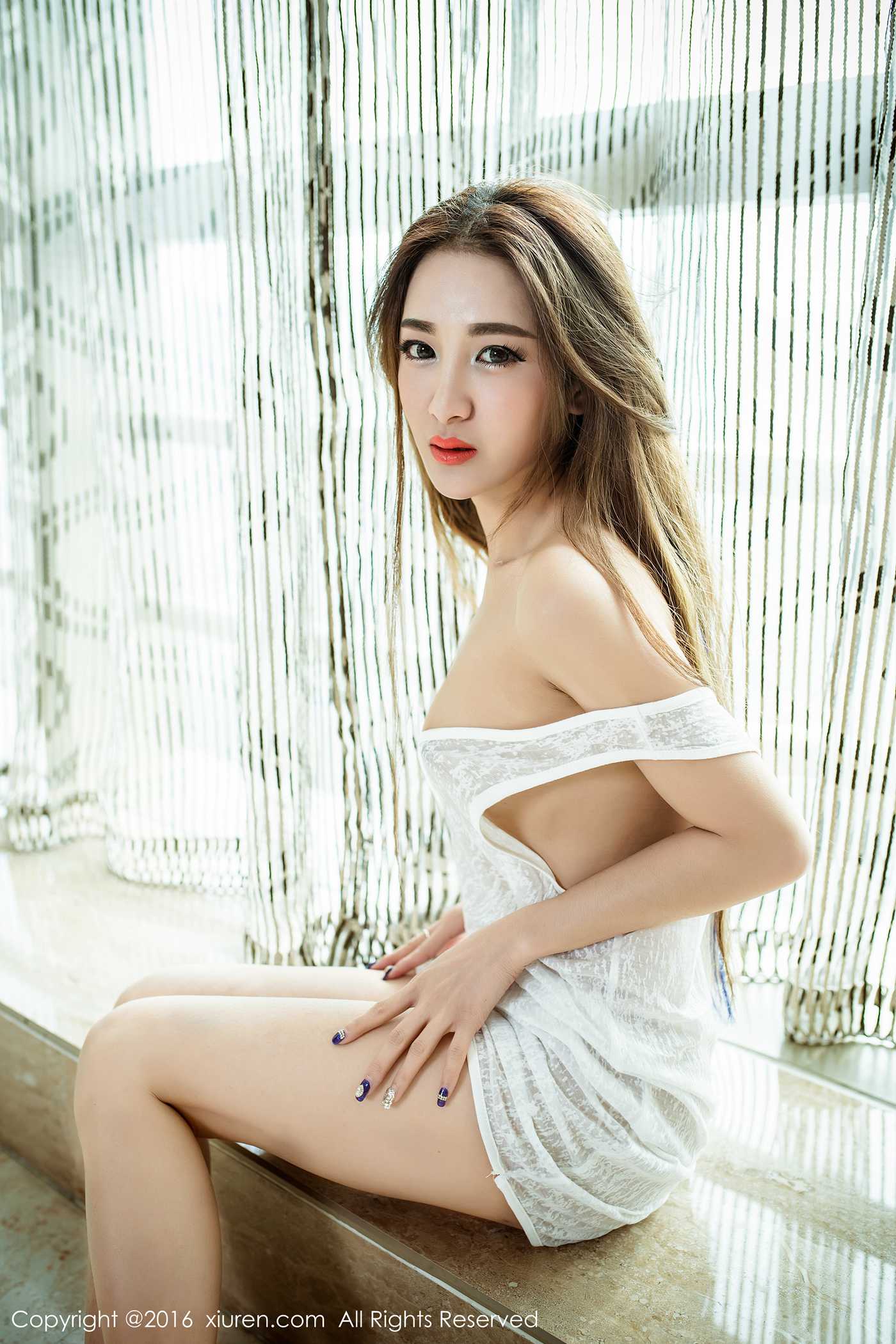 图片[34]-[Xiuren秀人网]XR20160802N00569 2016.08.02 Sugar梁莹[52+1P ] – 速更版-美库