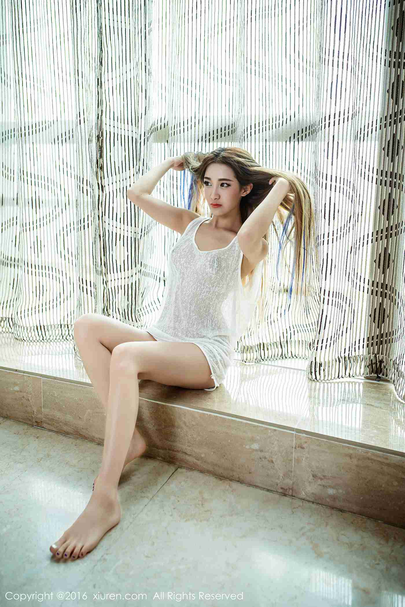 图片[37]-[Xiuren秀人网]XR20160802N00569 2016.08.02 Sugar梁莹[52+1P ] – 速更版-美库