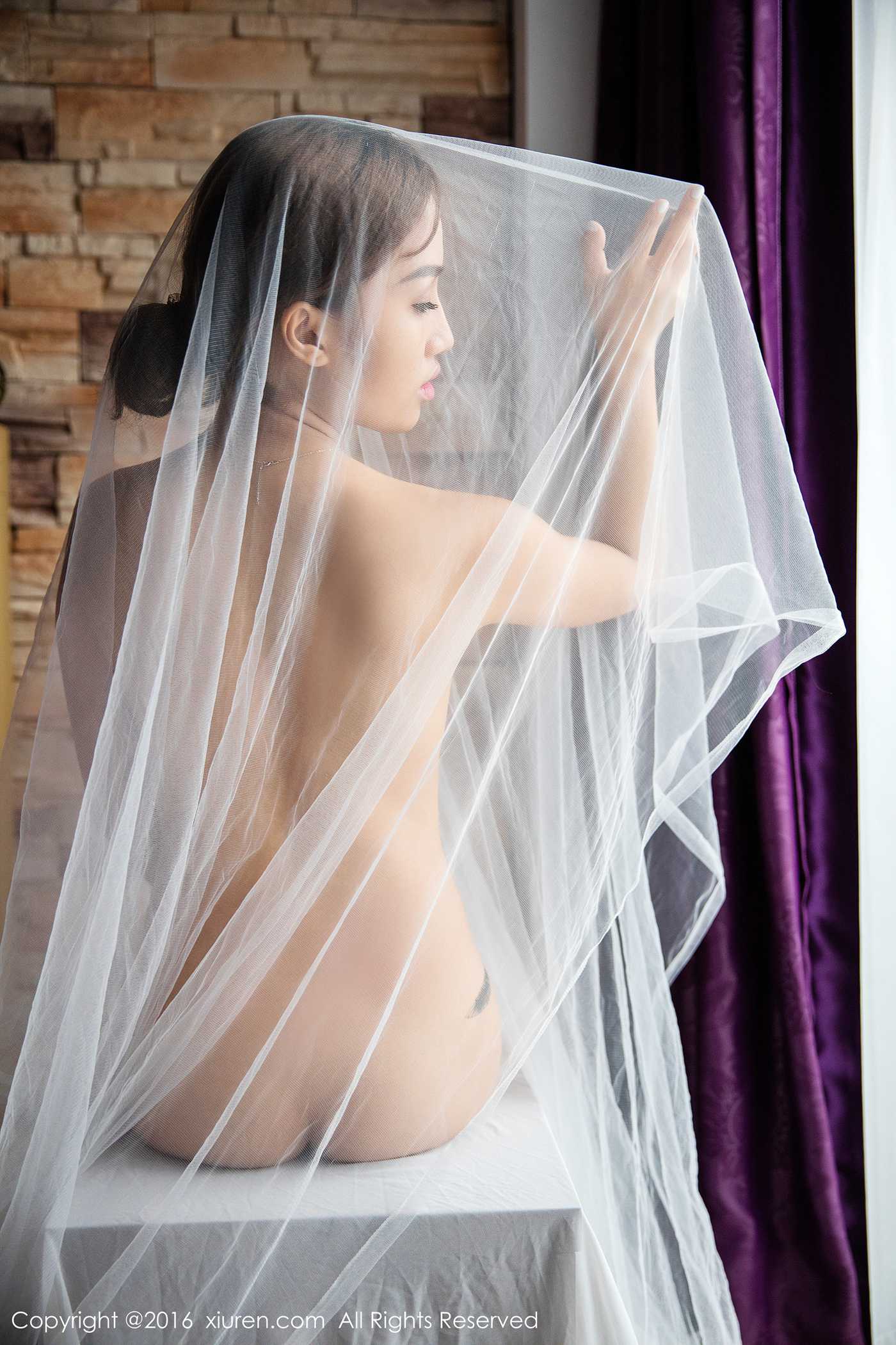 图片[34]-[Xiuren秀人网]XR20160806N00572 2016.08.06 可儿kayen[59+1P ] – 速更版-美库