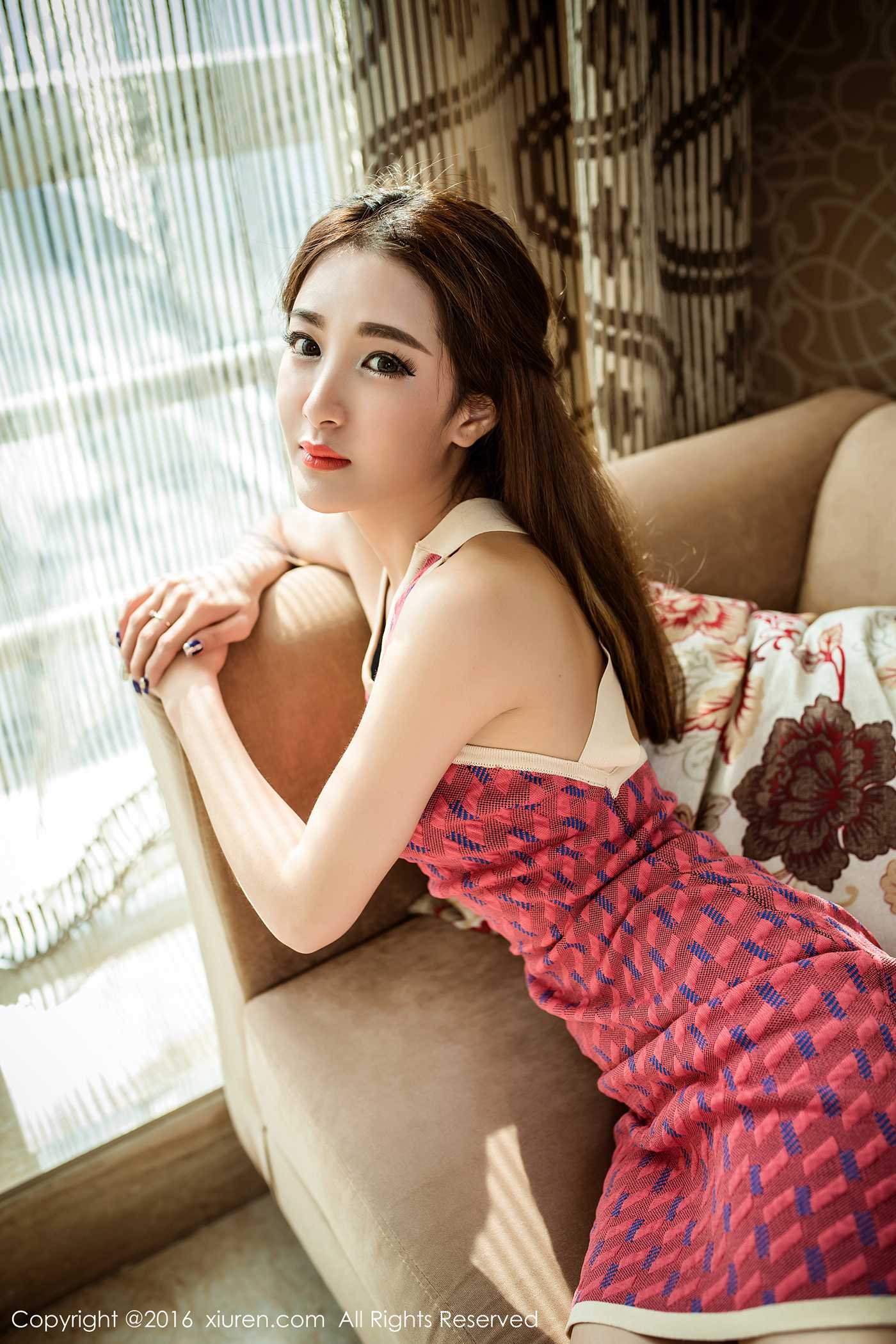 图片[48]-[Xiuren秀人网]XR20160802N00569 2016.08.02 Sugar梁莹[52+1P ] – 速更版-美库