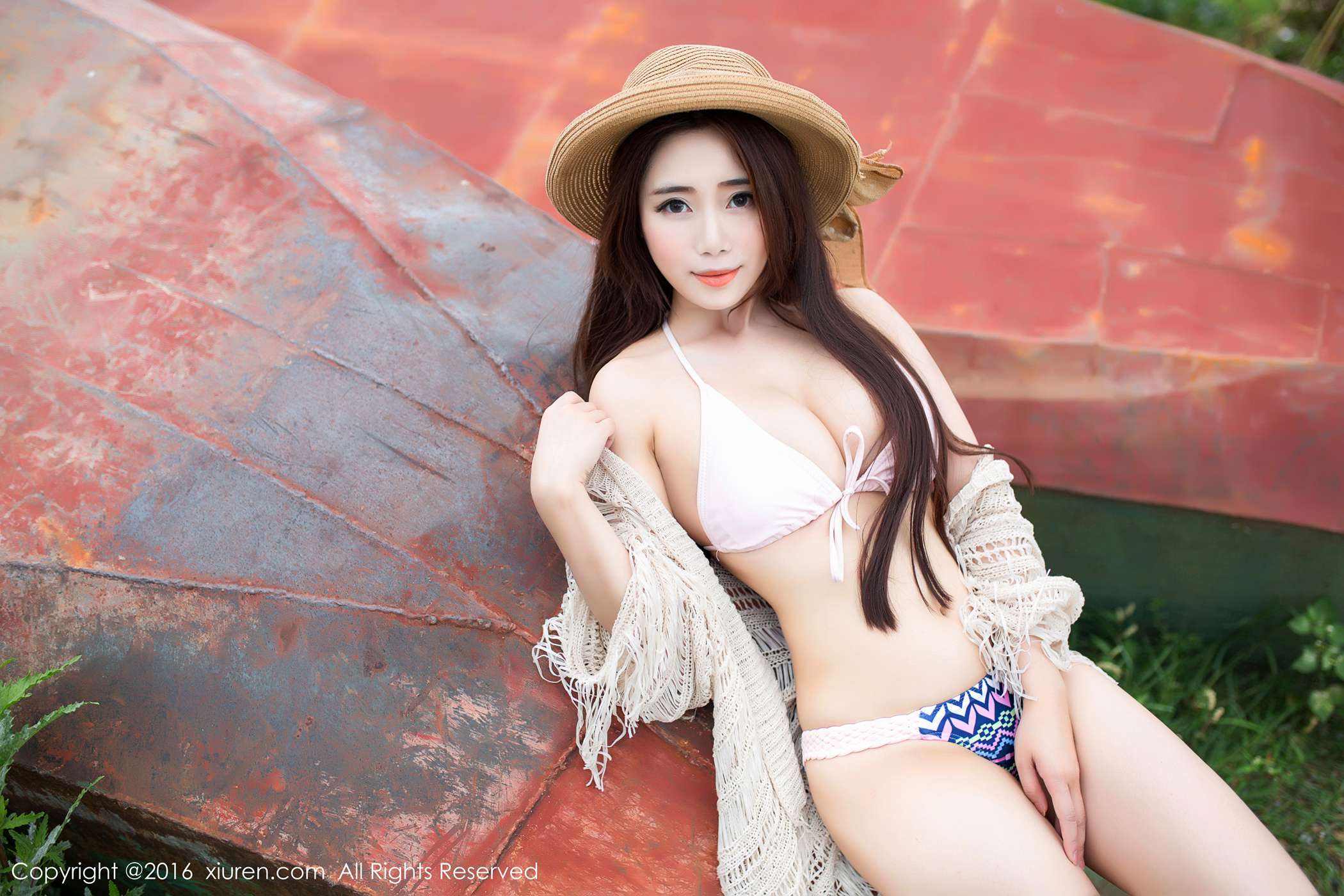 图片[52]-[Xiuren秀人网]XR20160822N00582 2016.08.22 兜豆靓Youlina[54+1P ] – 速更版-美库