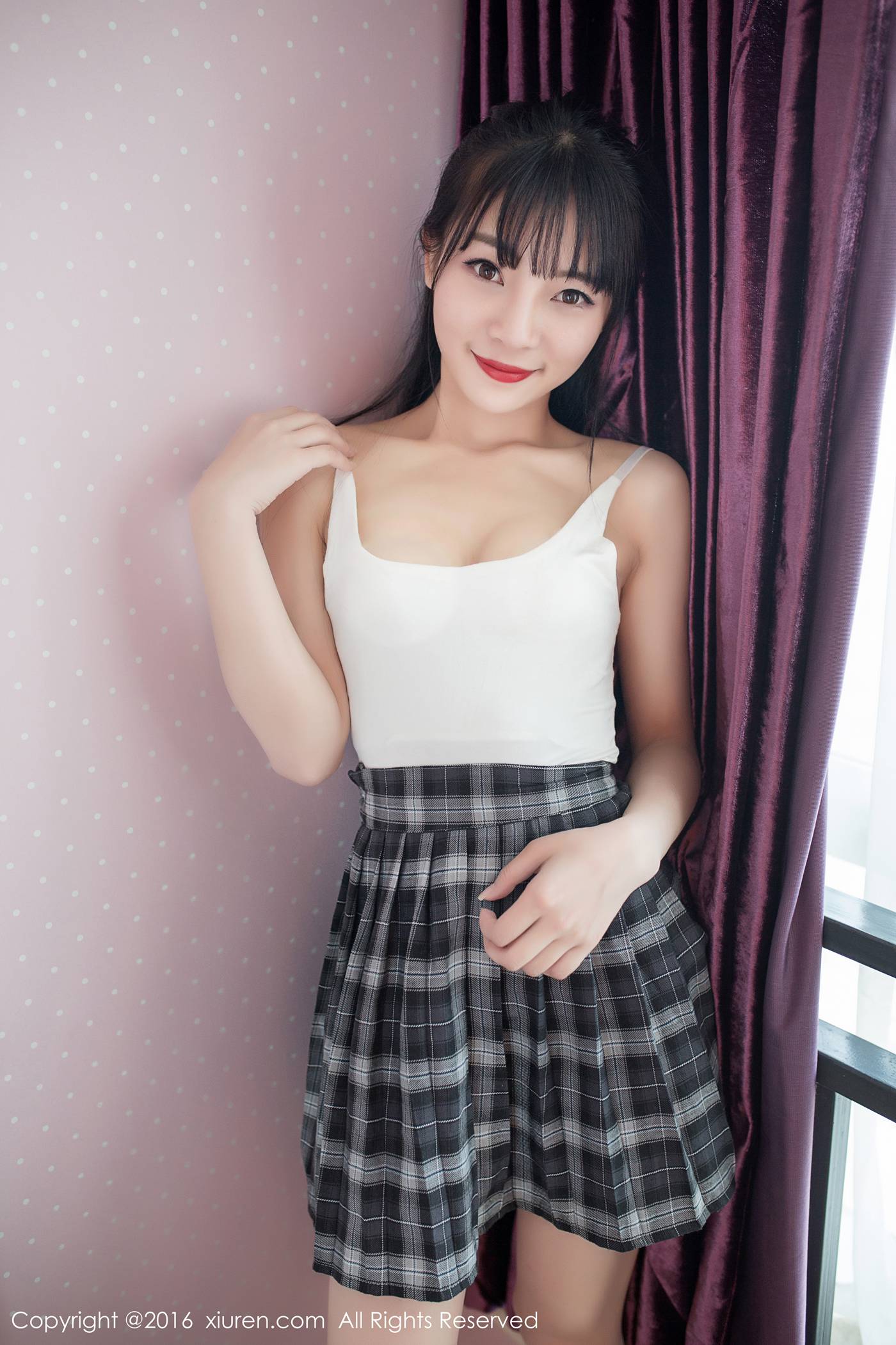图片[11]-[Xiuren秀人网]XR20160905N00593 2016.09.05 Mio莉莉丝[52+1P ] – 速更版-美库