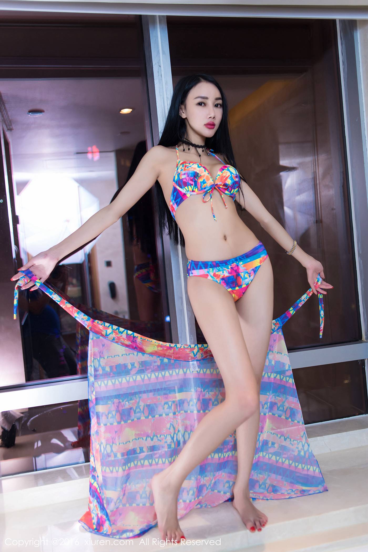 图片[18]-[Xiuren秀人网]XR20160907N00595 2016.09.07 婕西儿jessie[52+1P ] – 速更版-美库