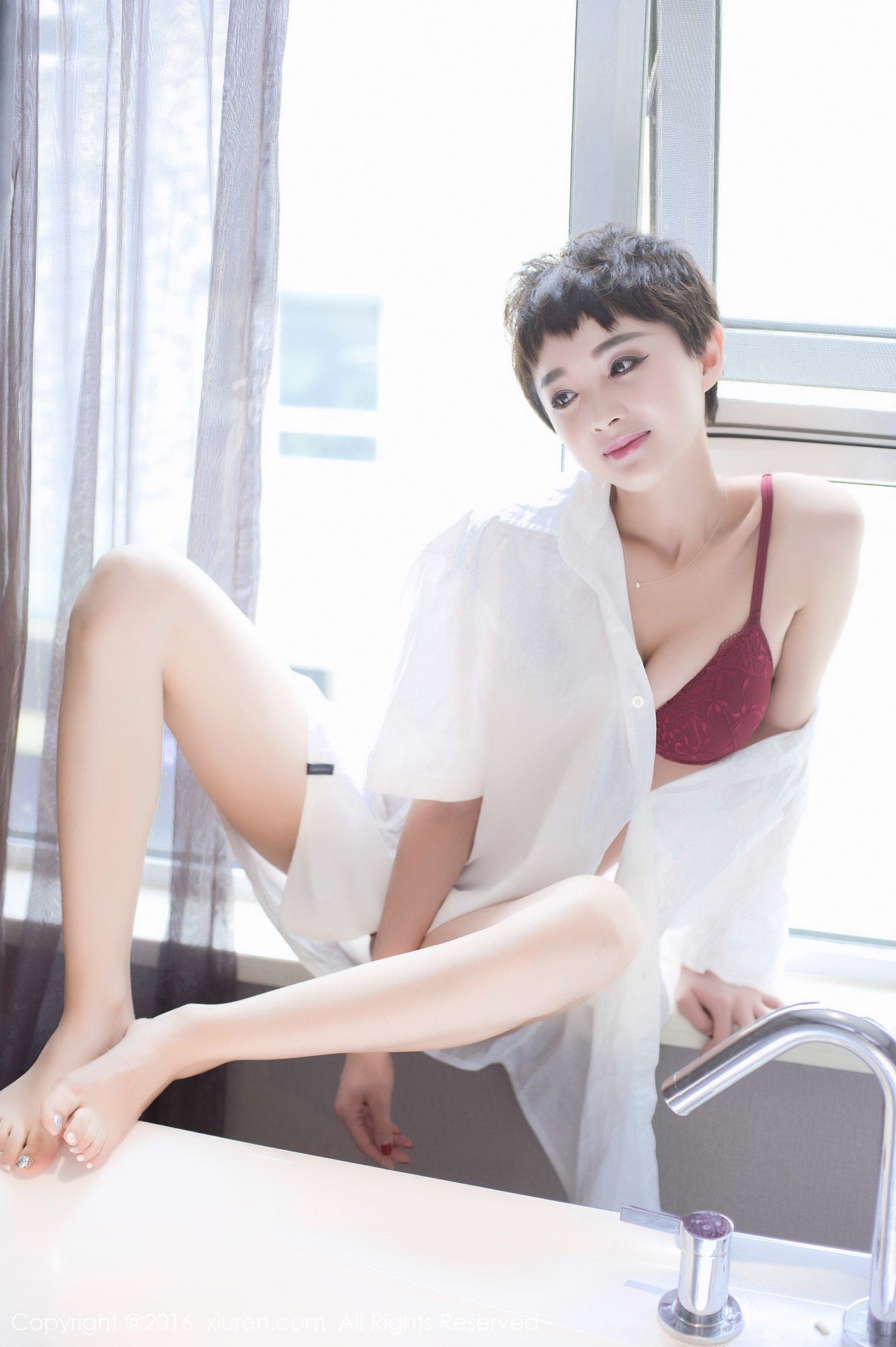 图片[24]-[Xiuren秀人网]XR20160920N00600 2016.09.20 baby_kiki[76+1P ] – 速更版-美库