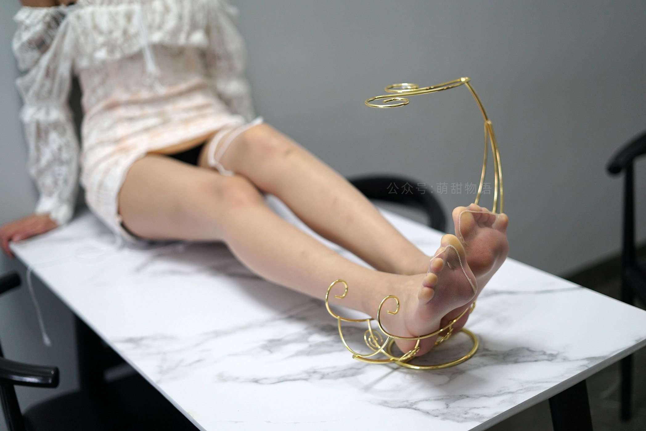 图片[28]-[萌甜物语]XM129《向阳花的美-紫婷》[98P] – 速更版-美库