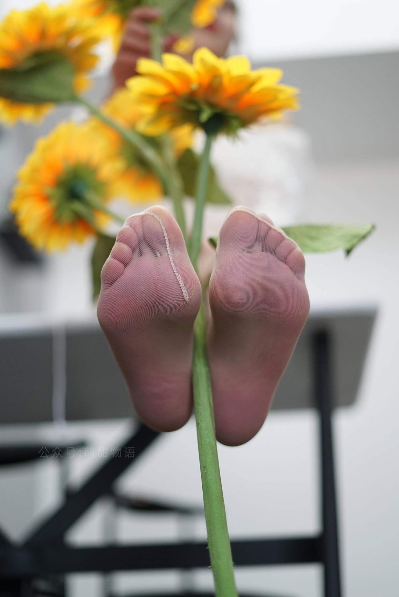 图片[45]-[萌甜物语]XM129《向阳花的美-紫婷》[98P] – 速更版-美库