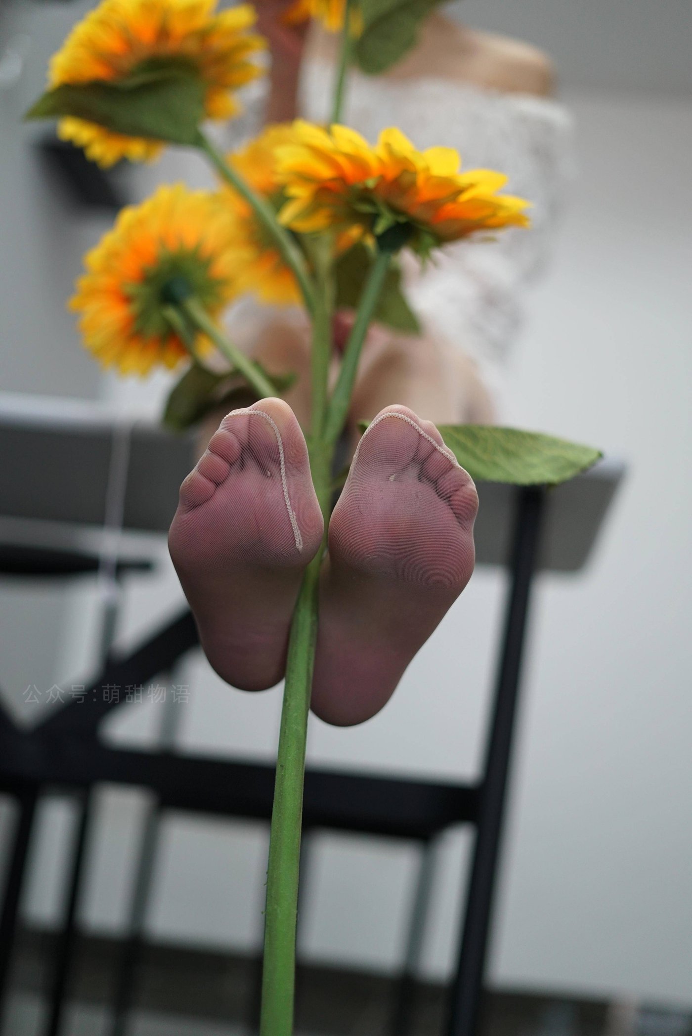 图片[46]-[萌甜物语]XM129《向阳花的美-紫婷》[98P] – 速更版-美库