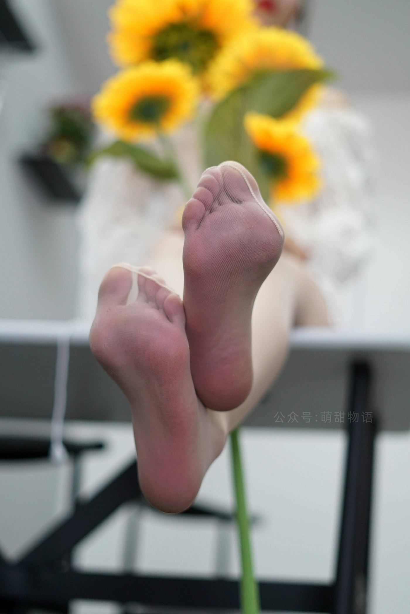 图片[49]-[萌甜物语]XM129《向阳花的美-紫婷》[98P] – 速更版-美库