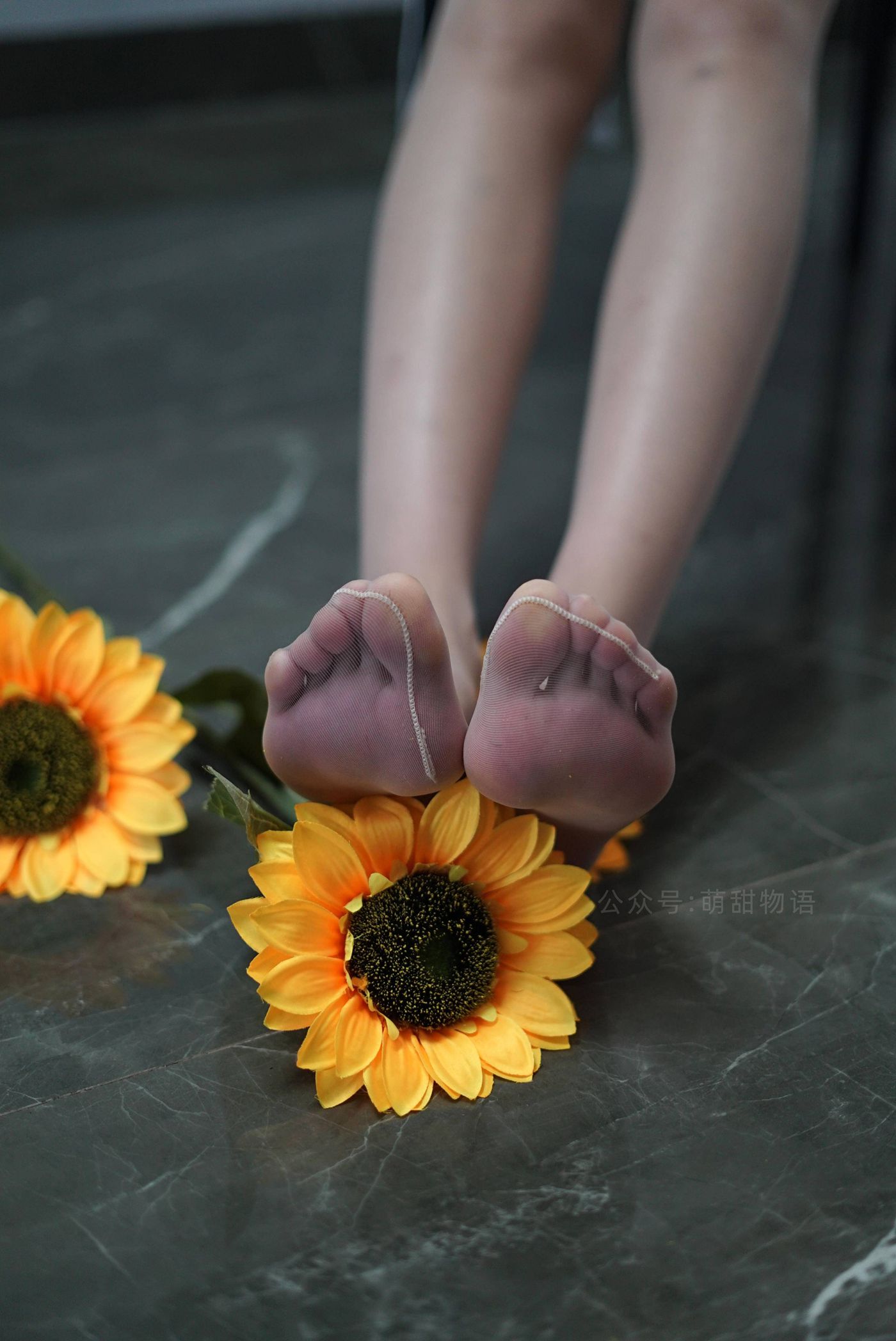 图片[76]-[萌甜物语]XM129《向阳花的美-紫婷》[98P] – 速更版-美库