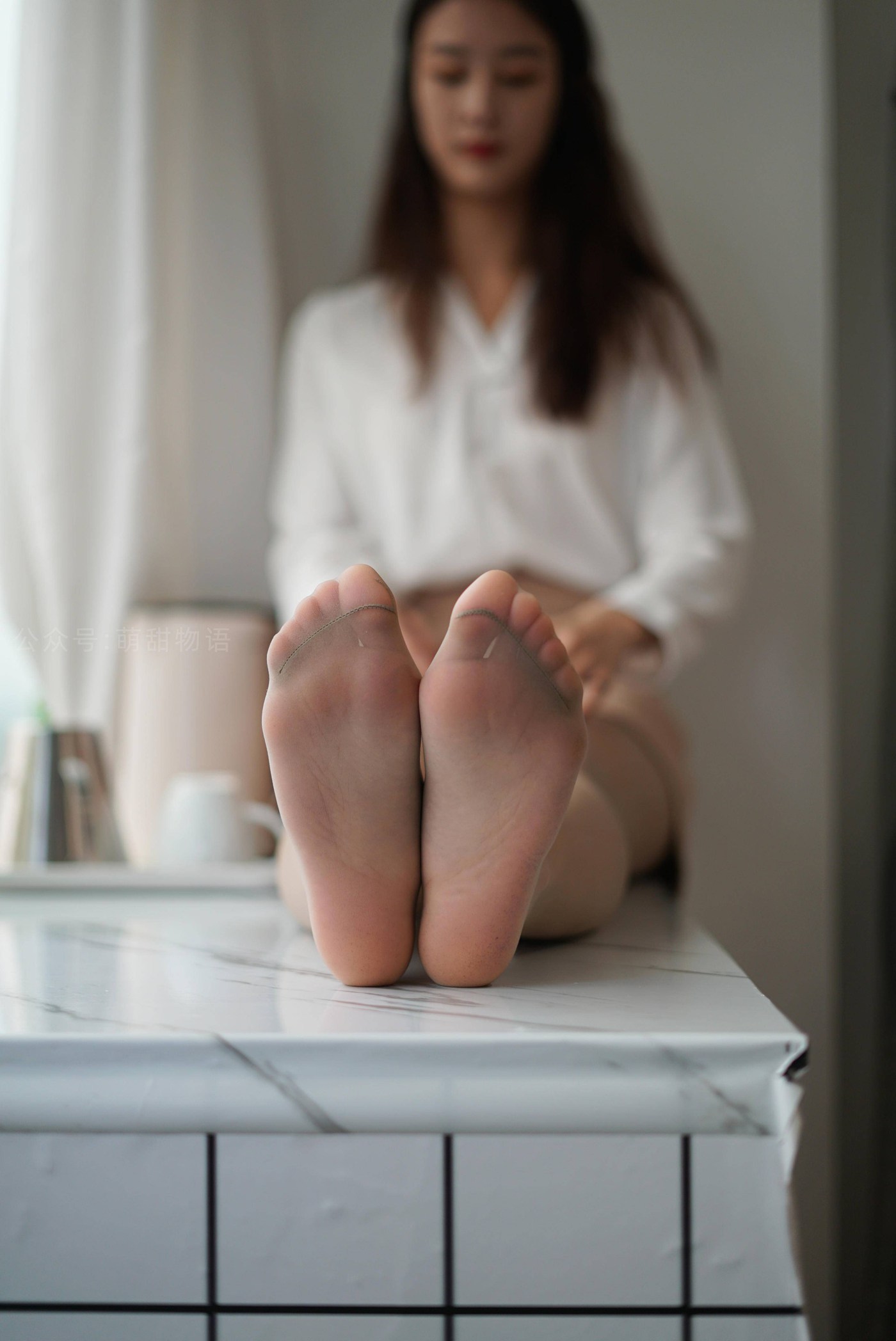 图片[26]-[萌甜物语]XM130《职业装の美-小七》[99P] – 速更版-美库